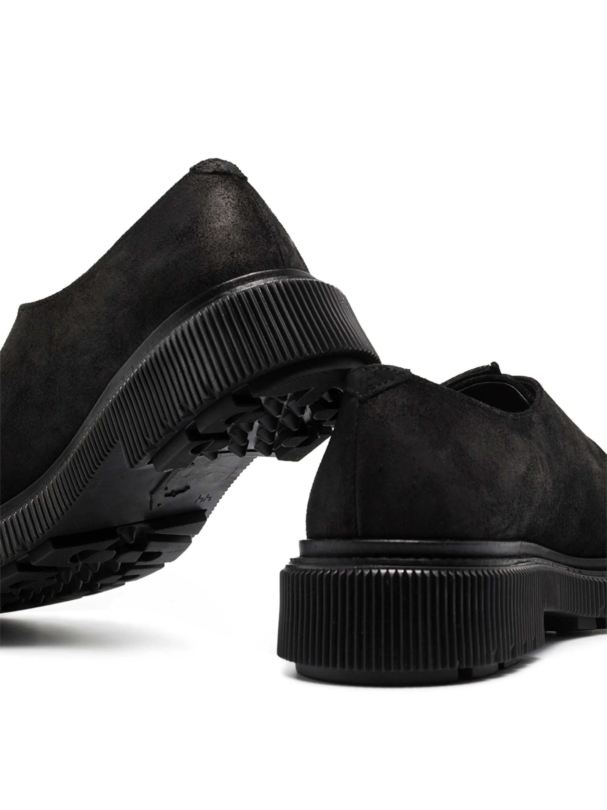 Type 124 Derby shoes