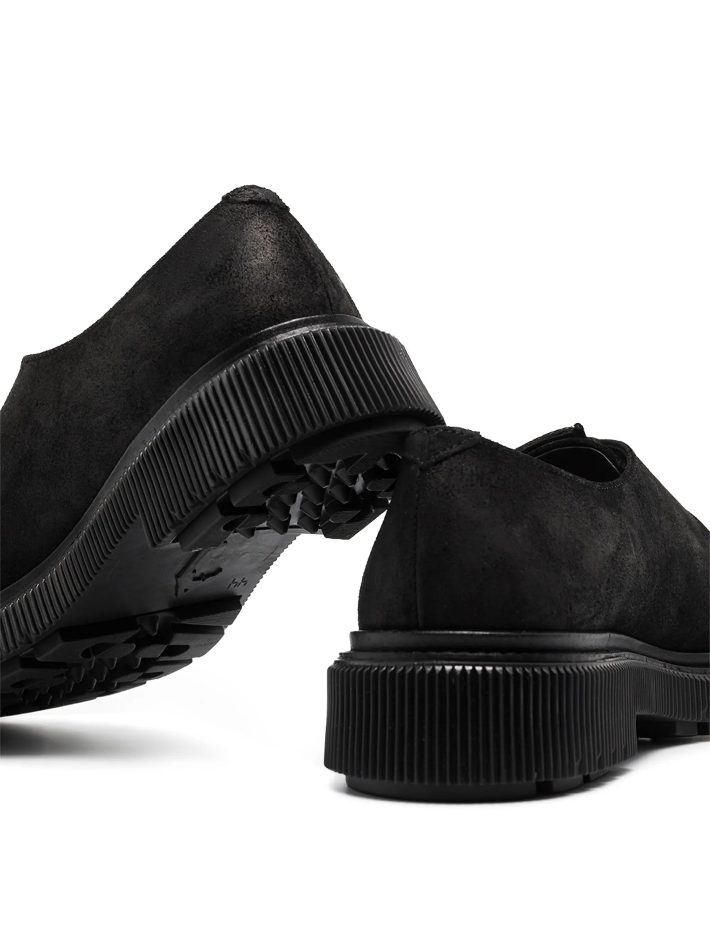 Type 124 Derby shoes