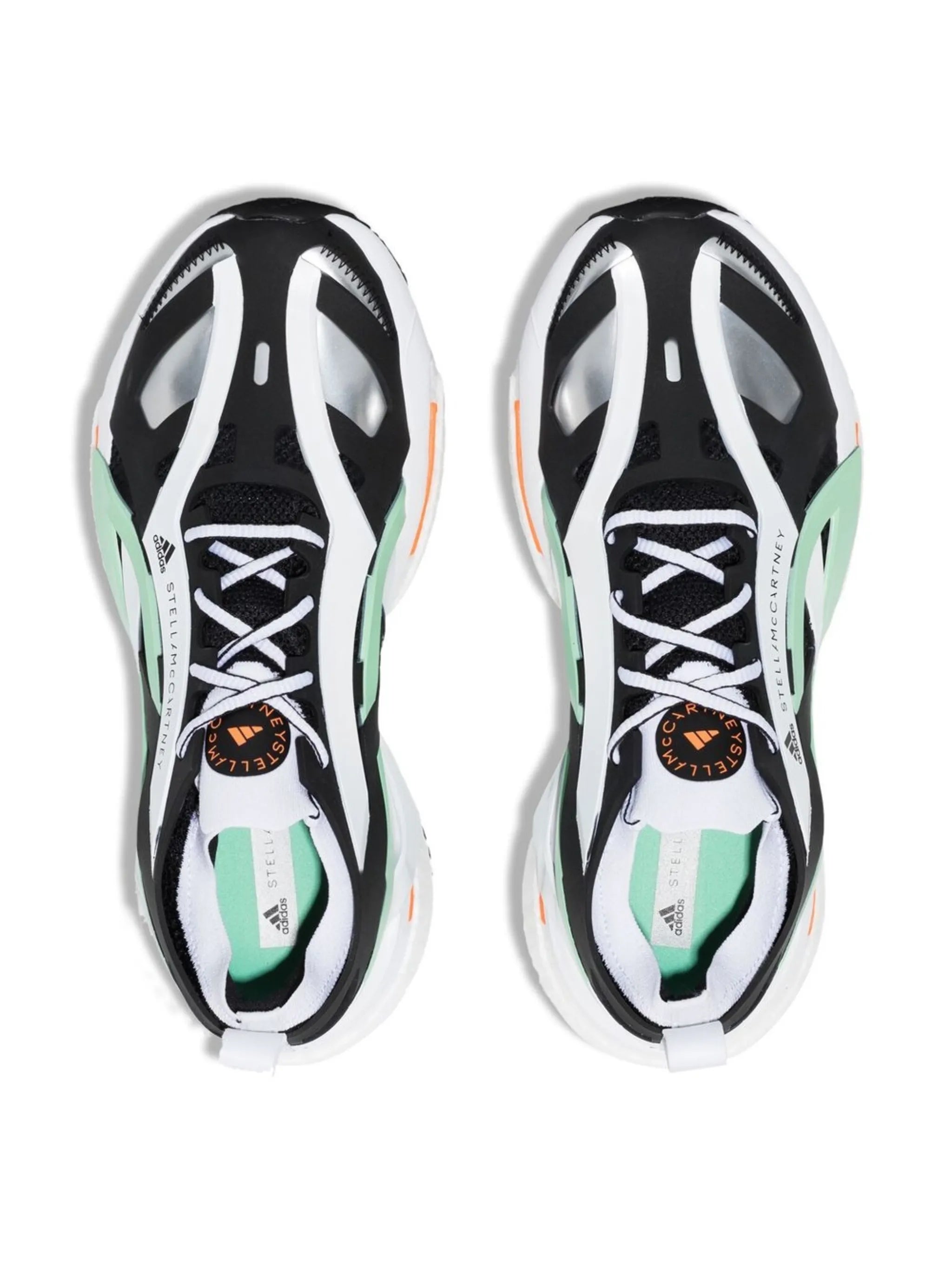 SolarGlide lace-up sneakers