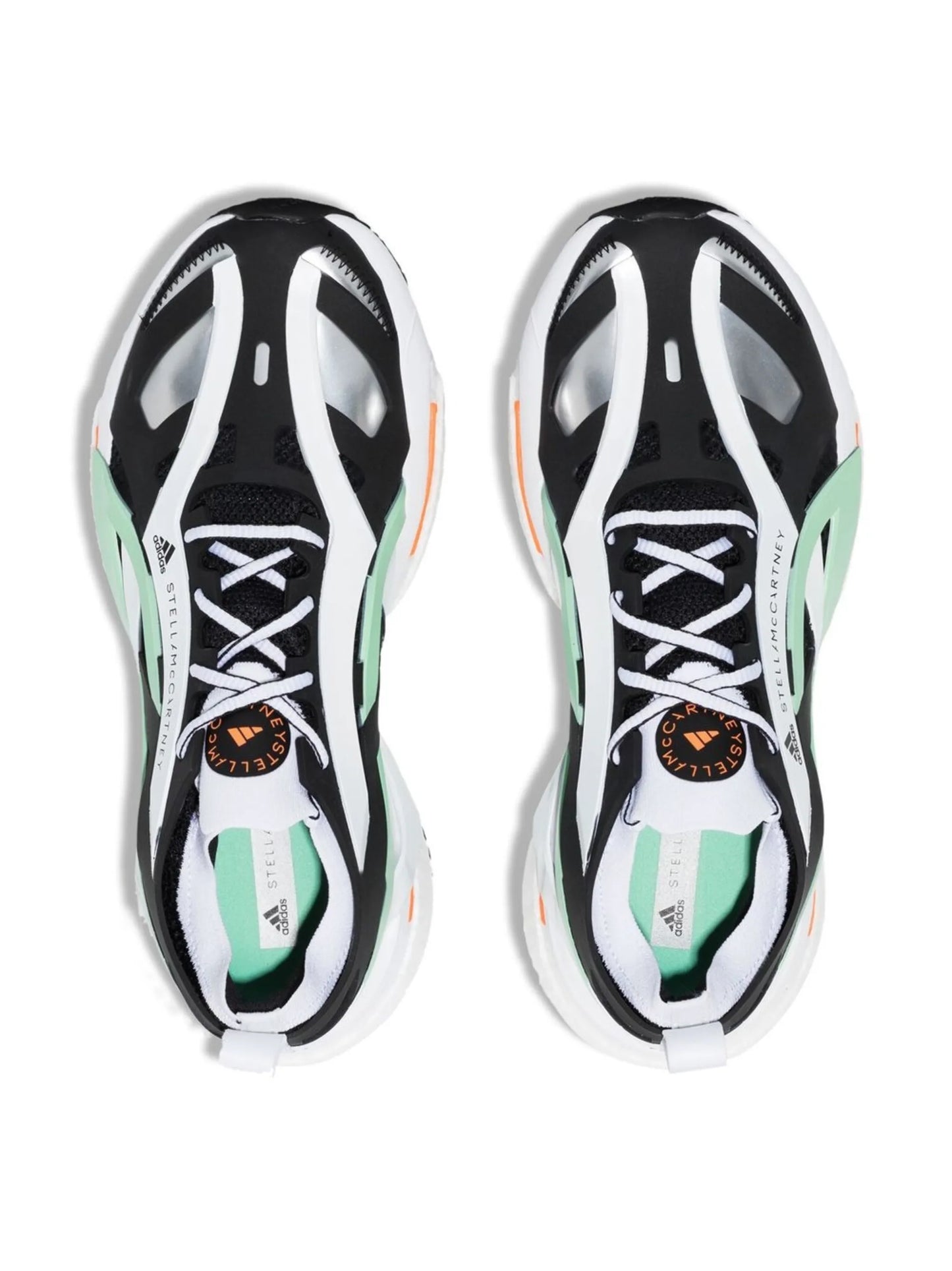 SolarGlide lace-up sneakers