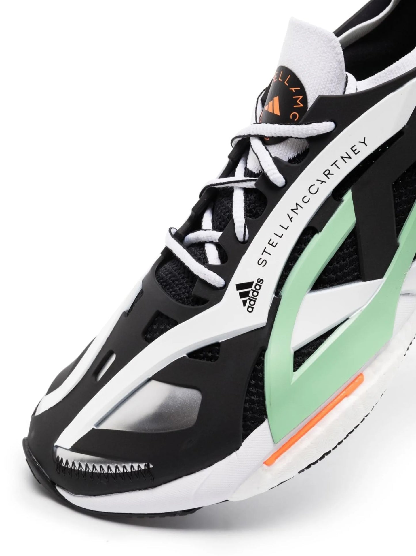 SolarGlide lace-up sneakers