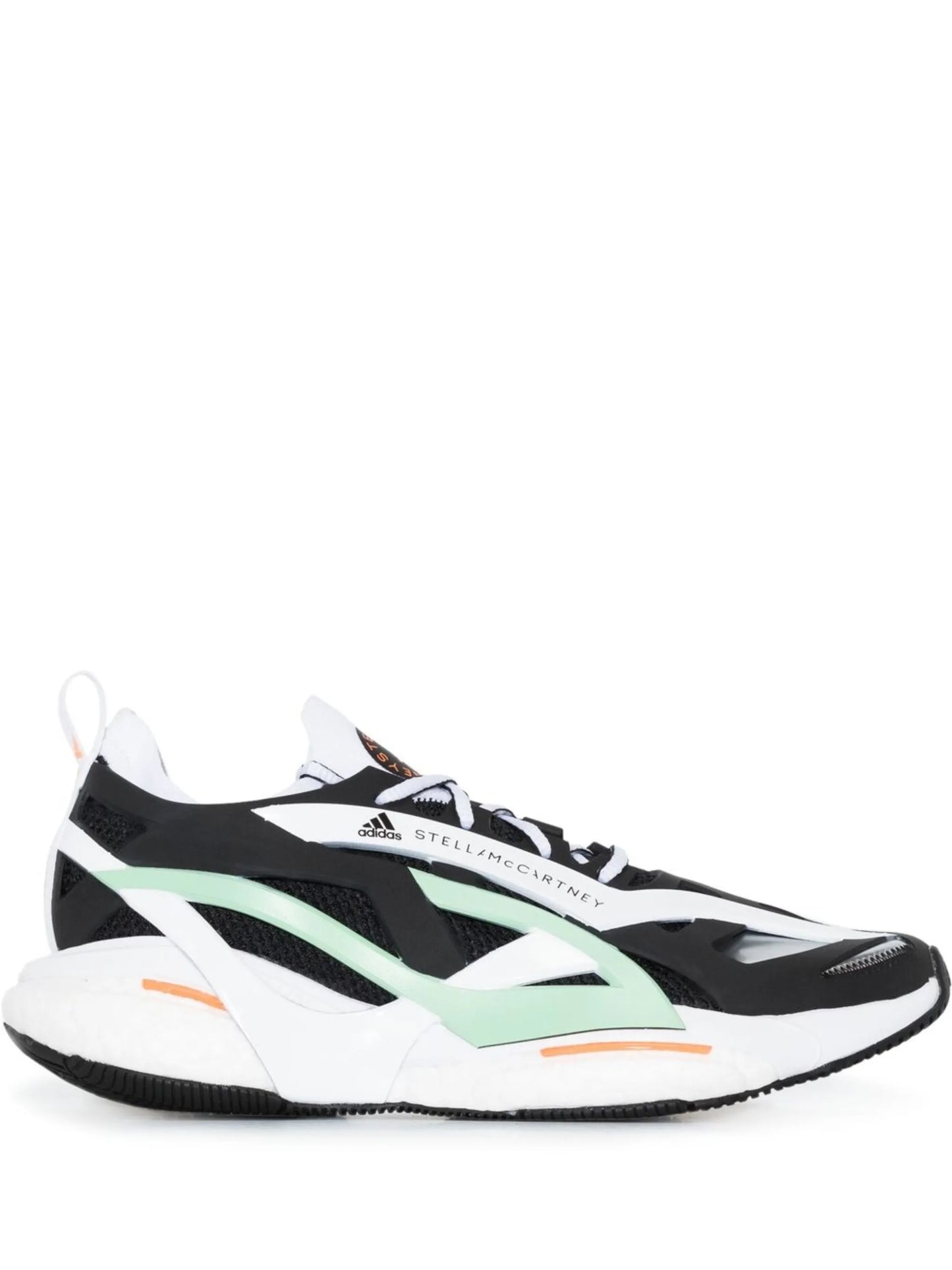 SolarGlide lace-up sneakers