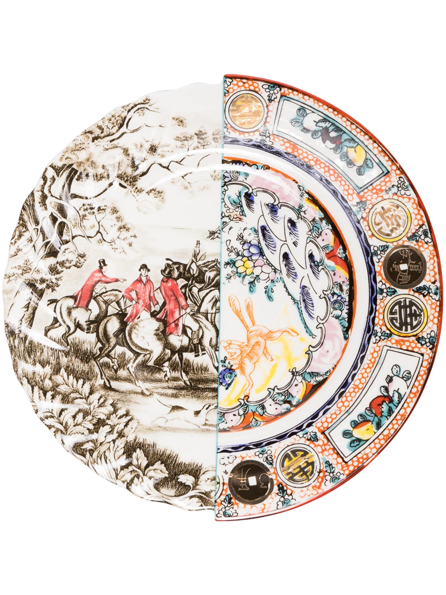 Eusapia hybrid dinner plate (27.5cm)