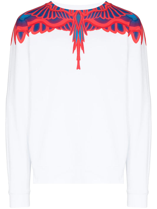 Curves Wings sweatshirt