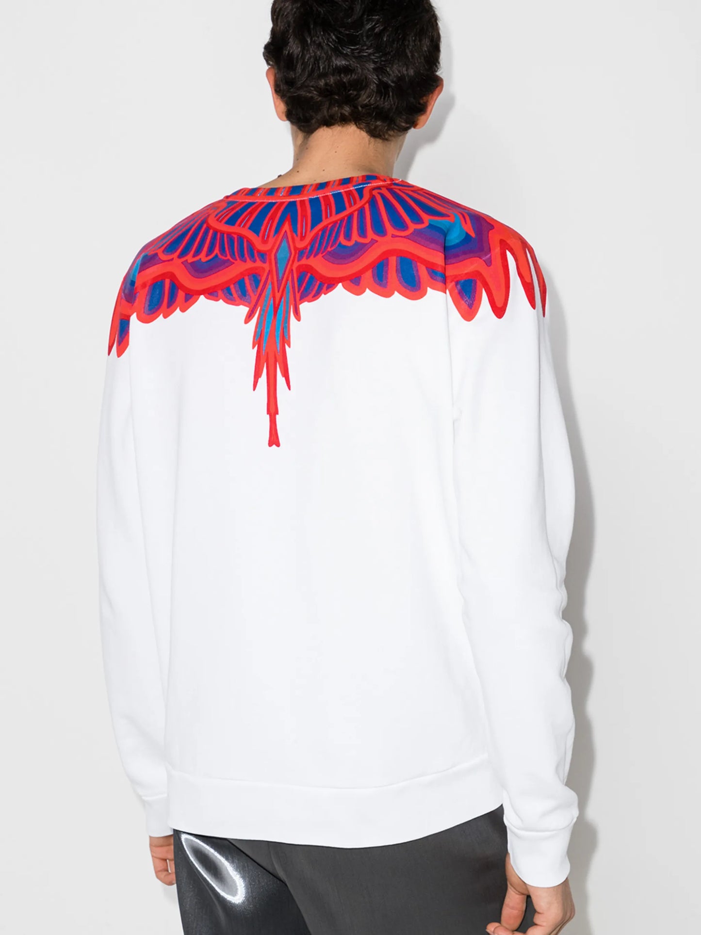 Curves Wings sweatshirt