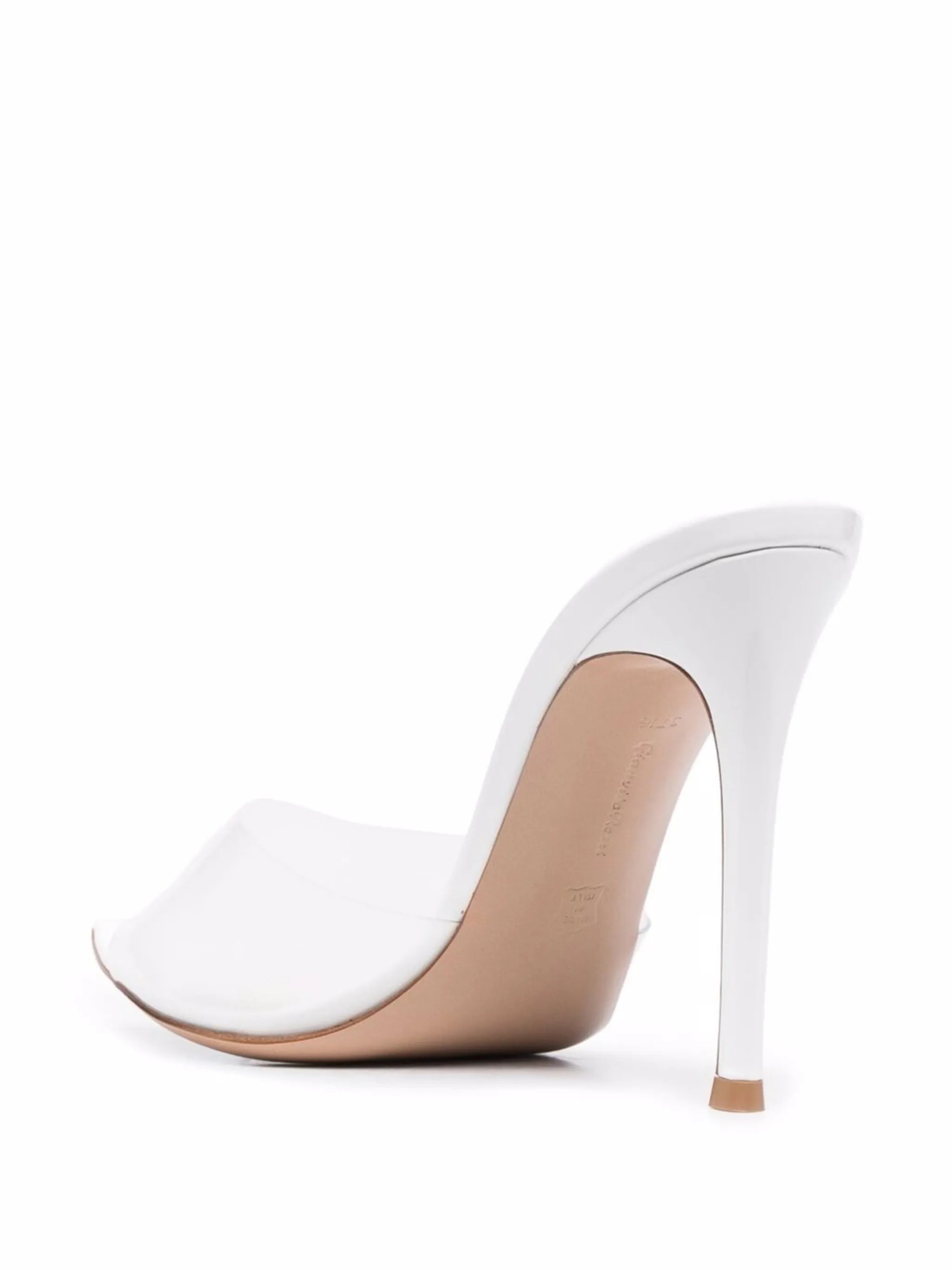 Elle open-toe sandals