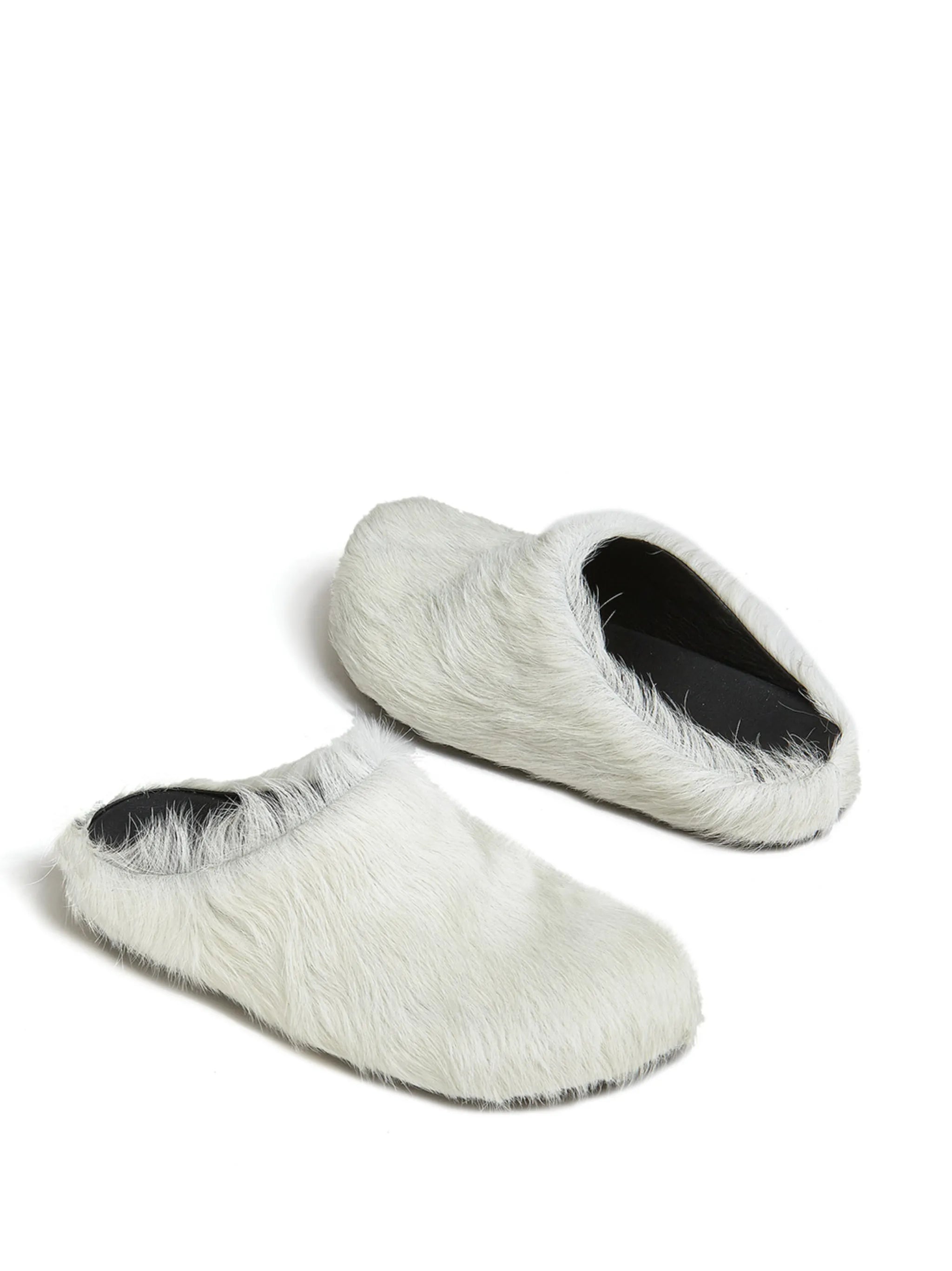 Fussbett mules