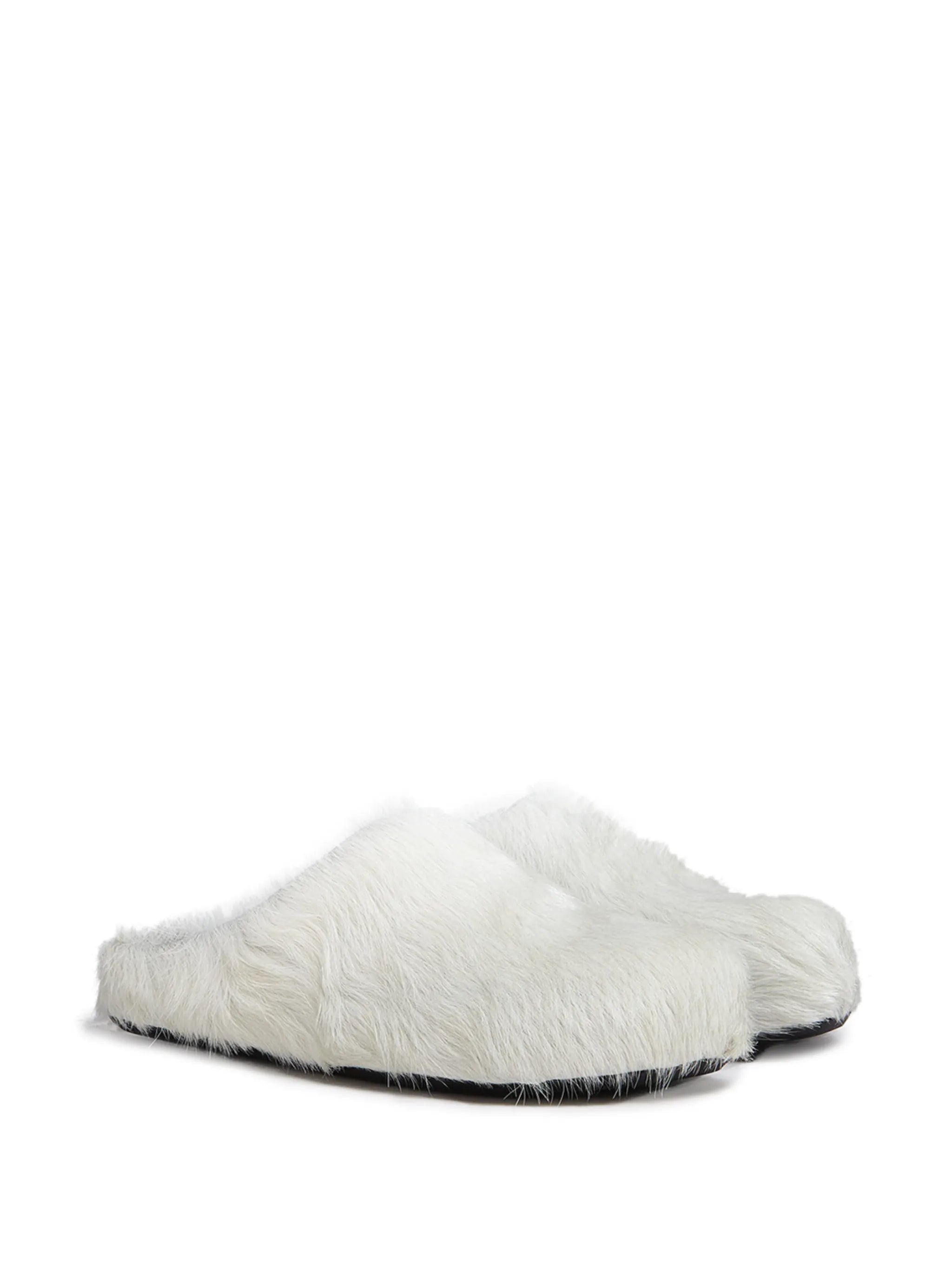 Fussbett mules