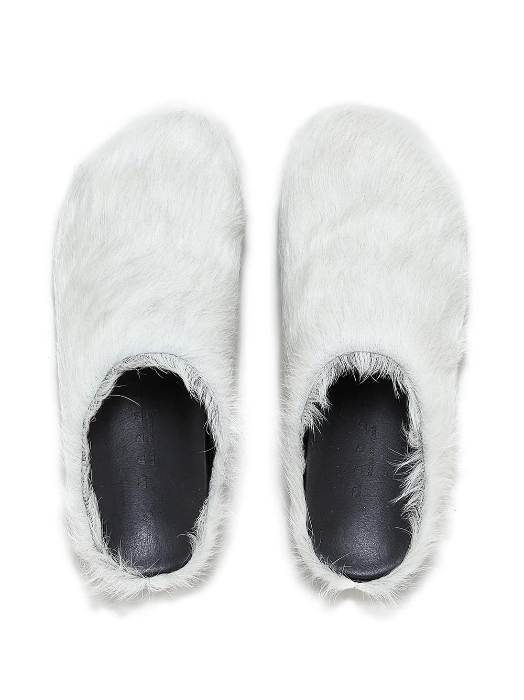 Fussbett mules