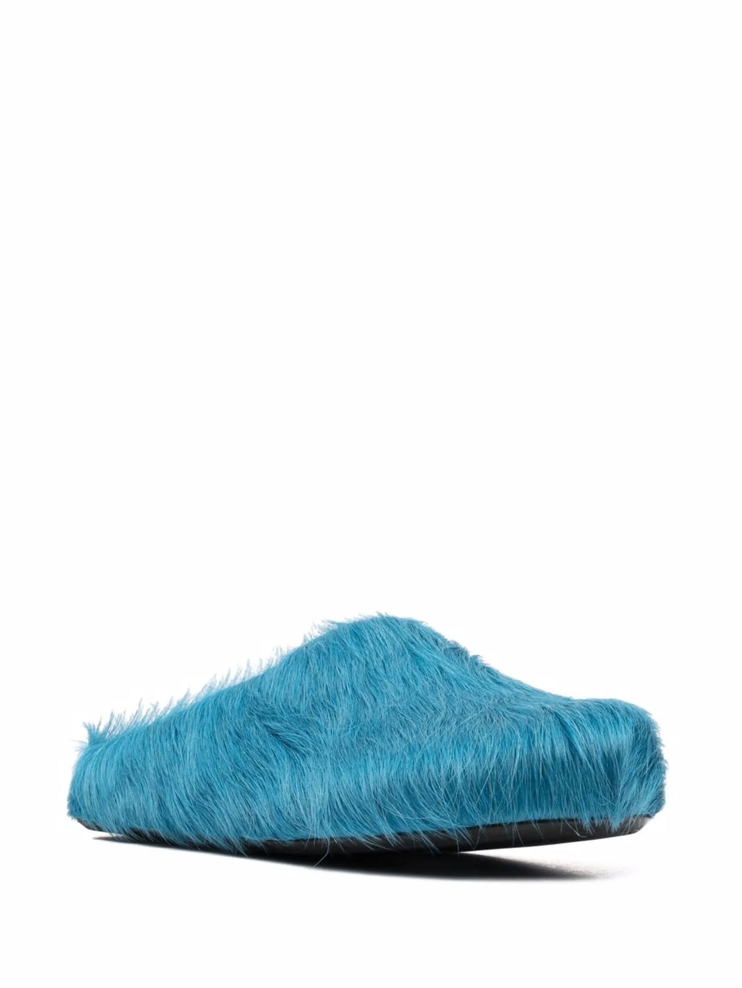 Fussbet Sabot calf-hair mules