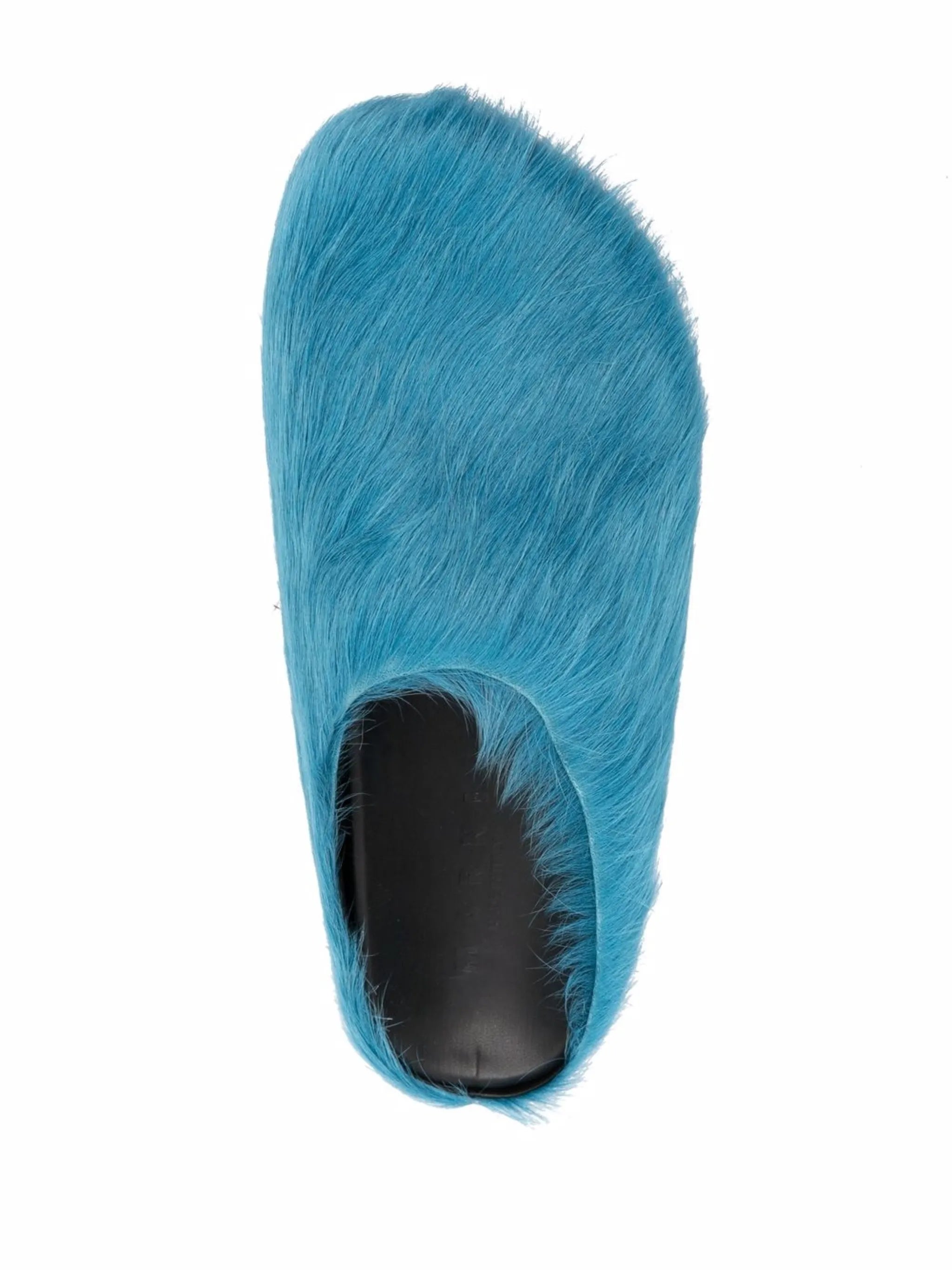 Fussbet Sabot calf-hair mules