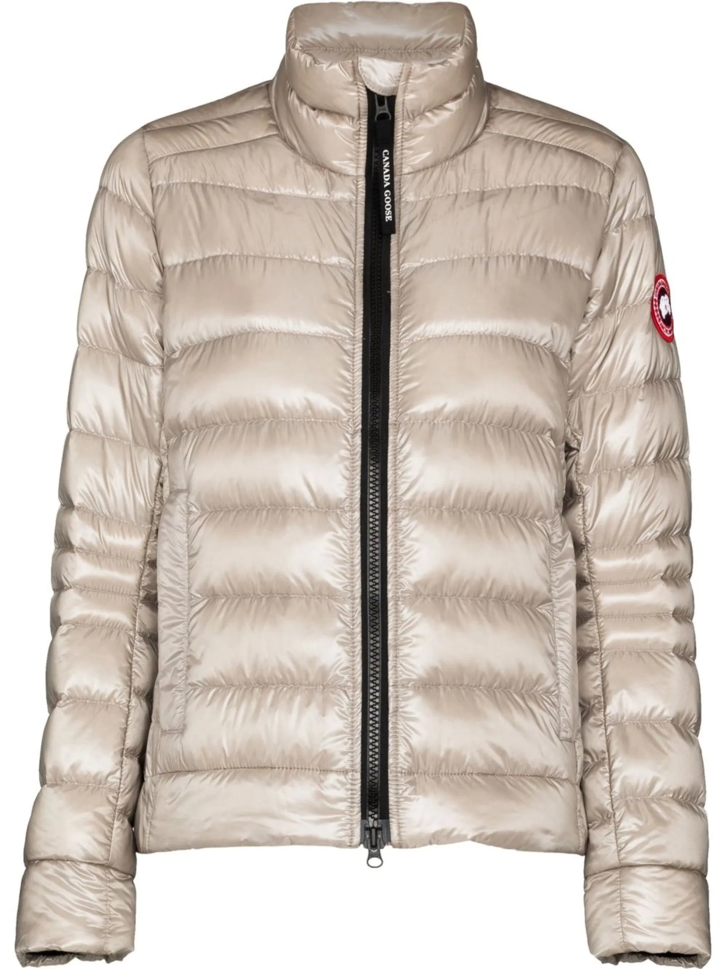 Cypress quilted jacket
