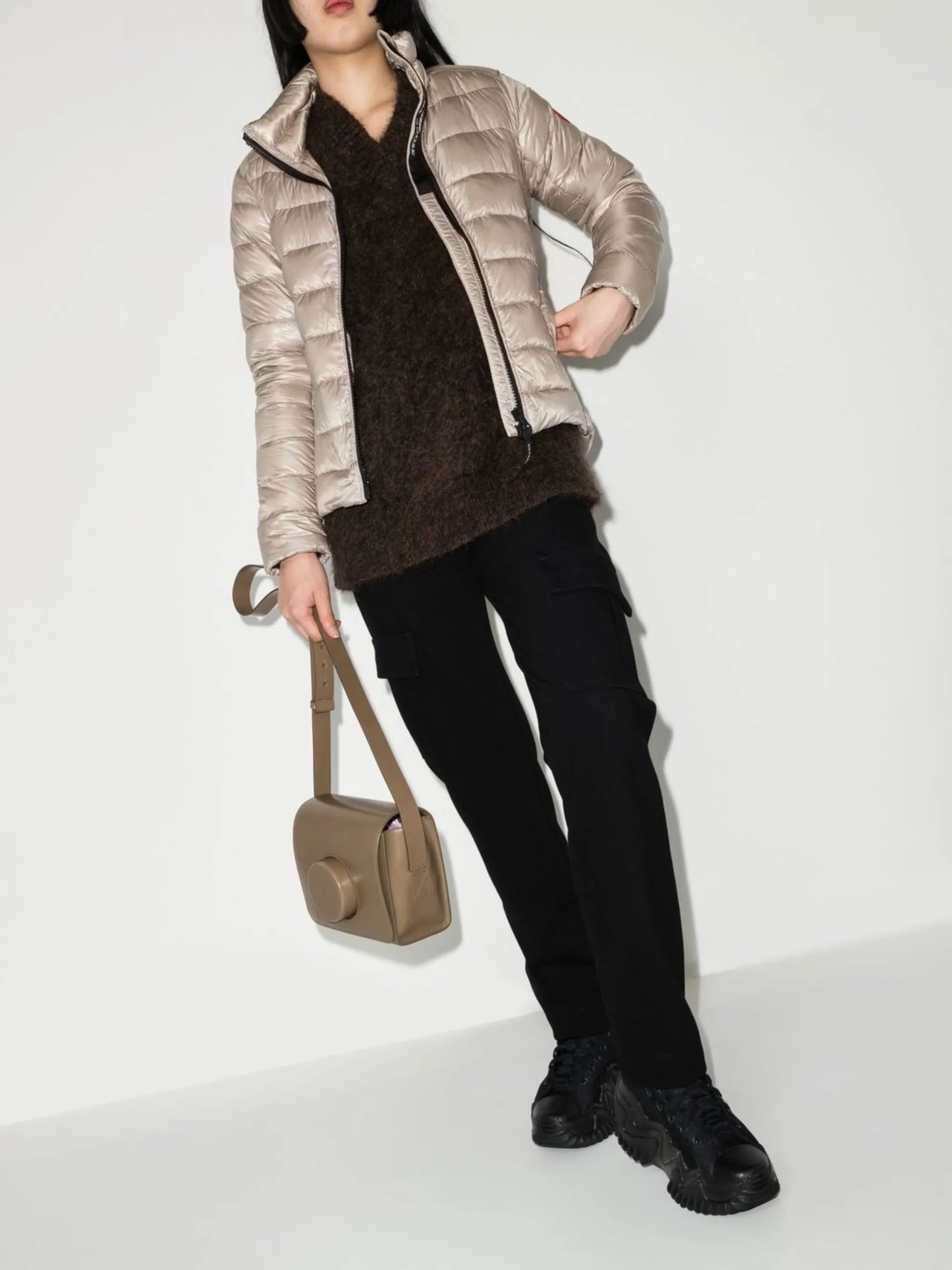 Cypress quilted jacket