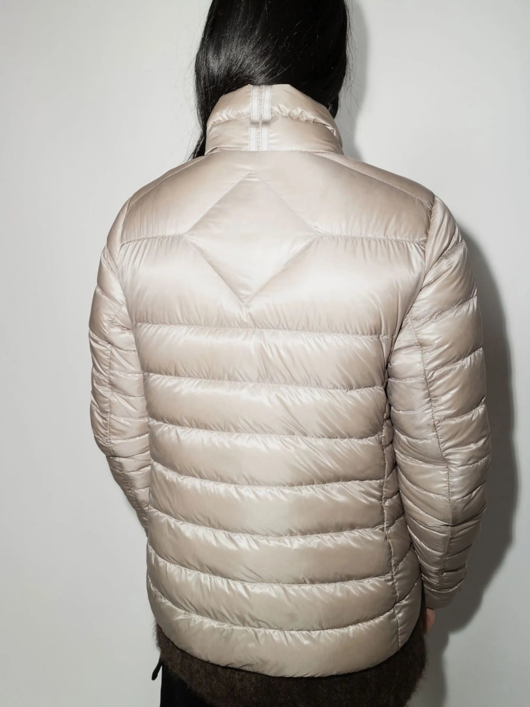 Cypress quilted jacket