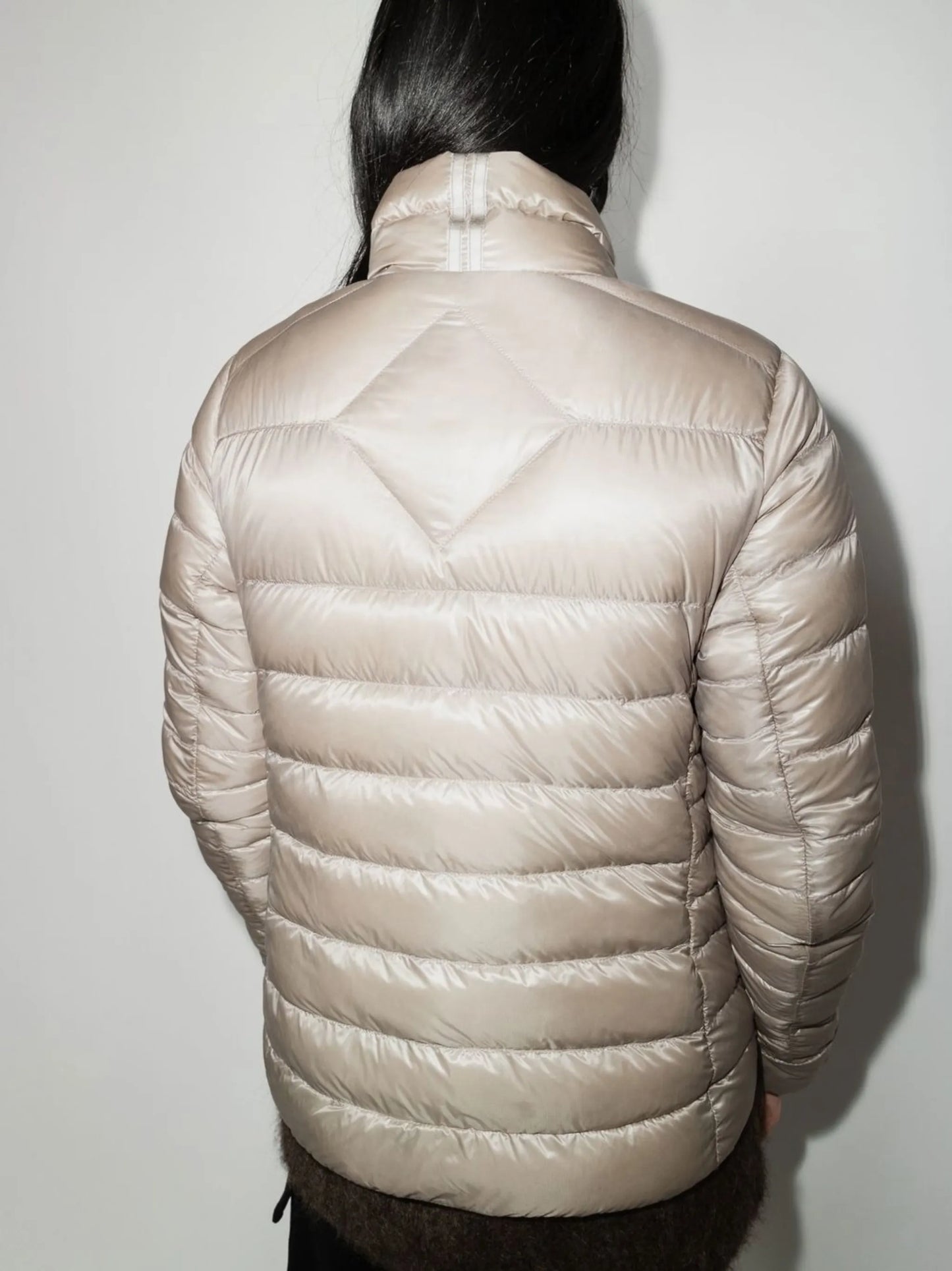 Cypress quilted jacket