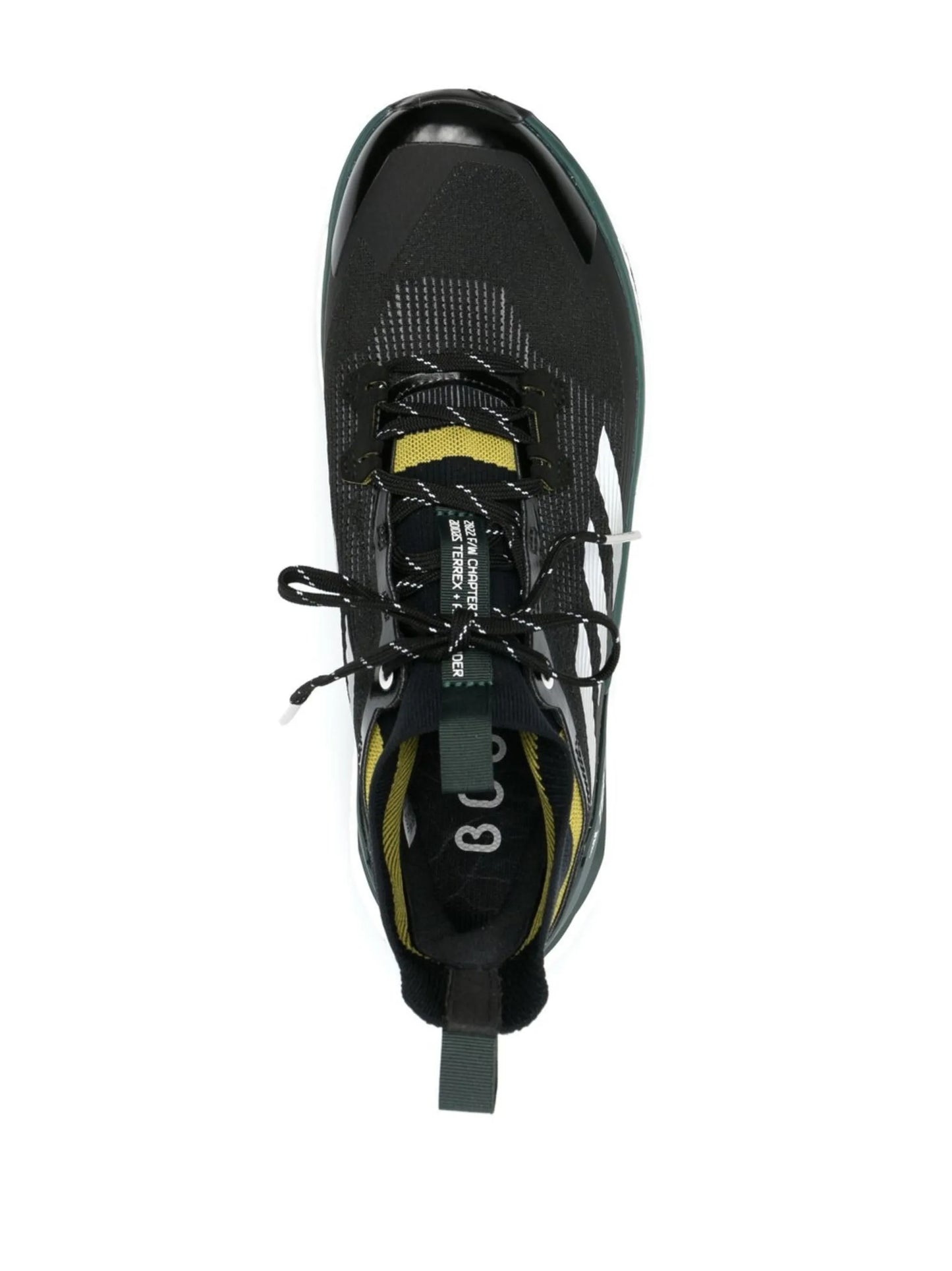 x And Wander Terrex Free Hiker 2 sneakers