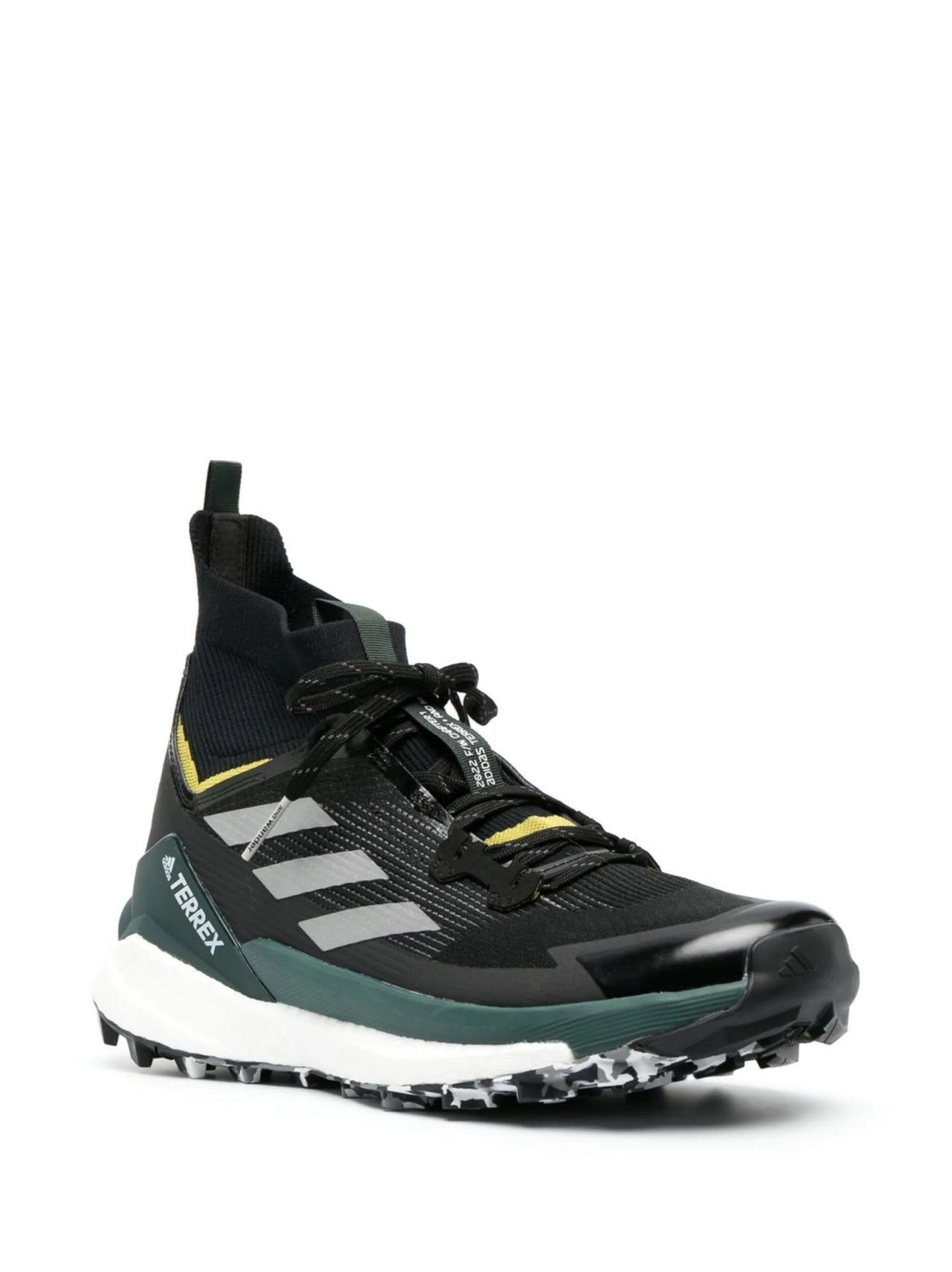 x And Wander Terrex Free Hiker 2 sneakers