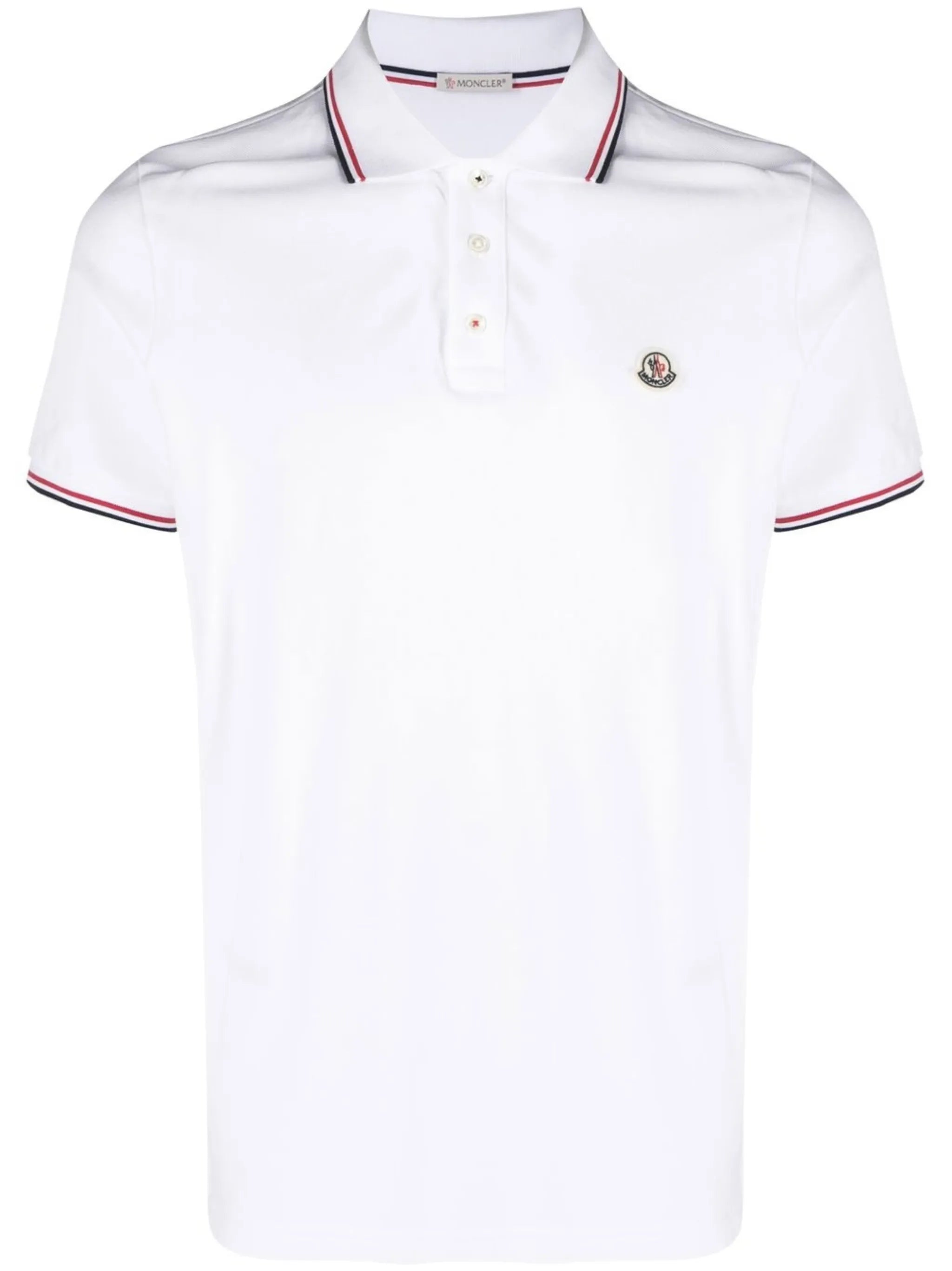 piquet polo shirt