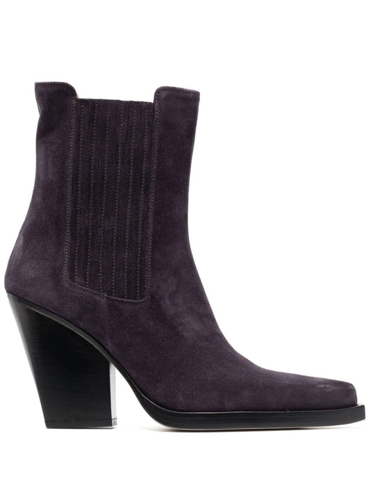 Dallas 95mm ankle boots