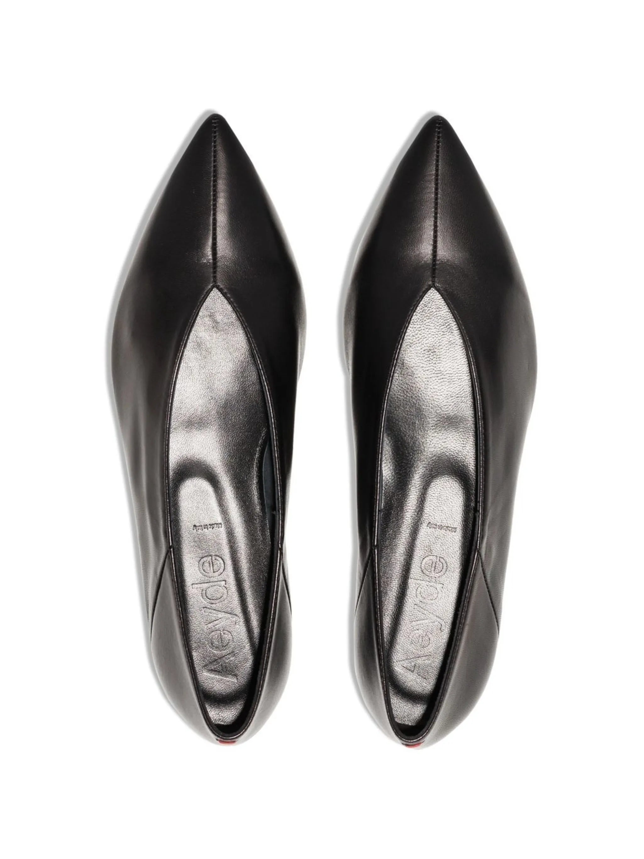 Rosa pointed pumps