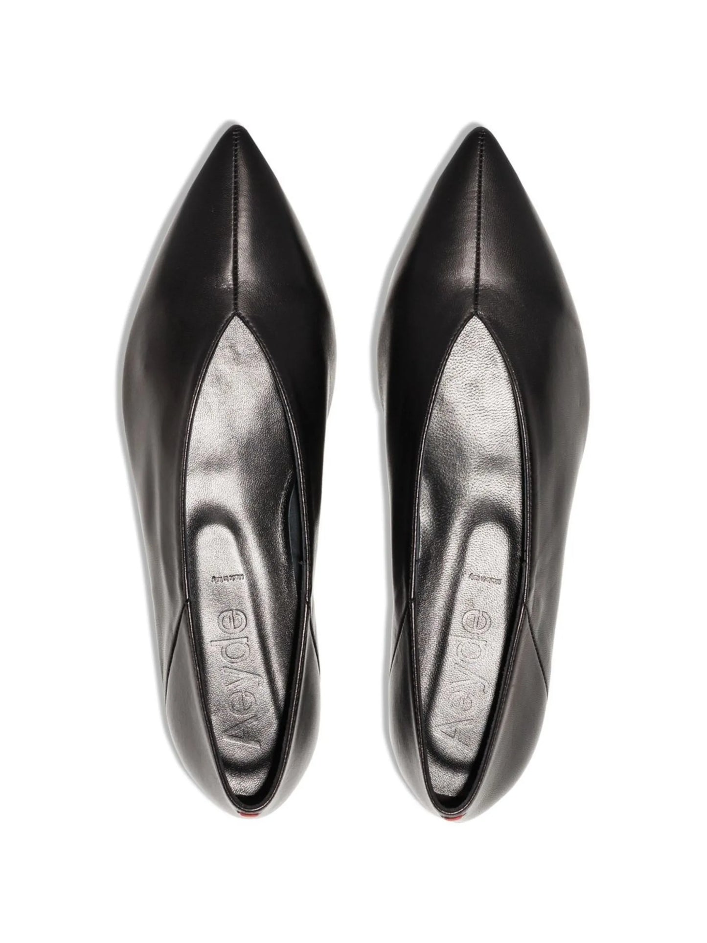 Rosa pointed pumps