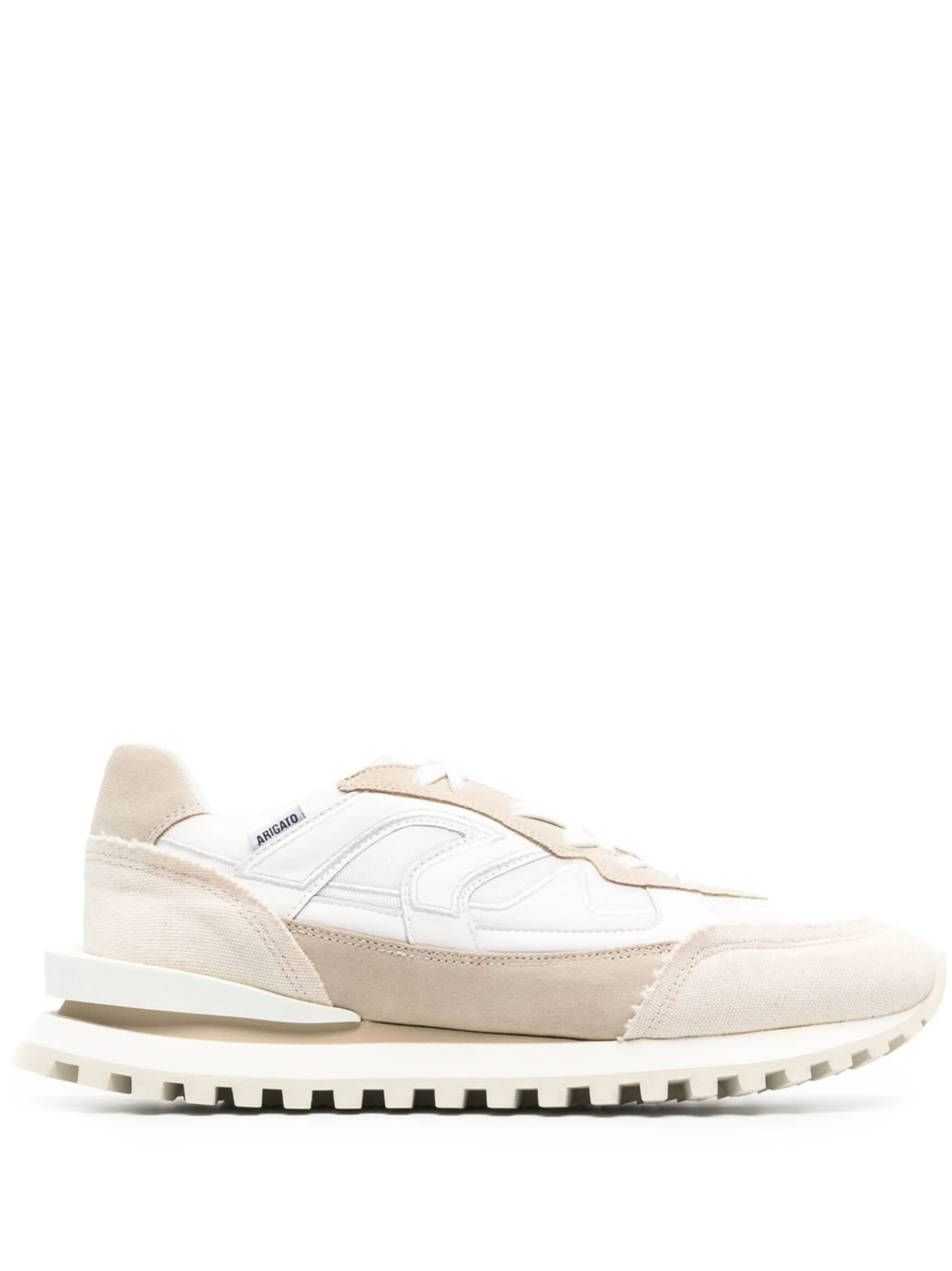 lace-up sneakers
