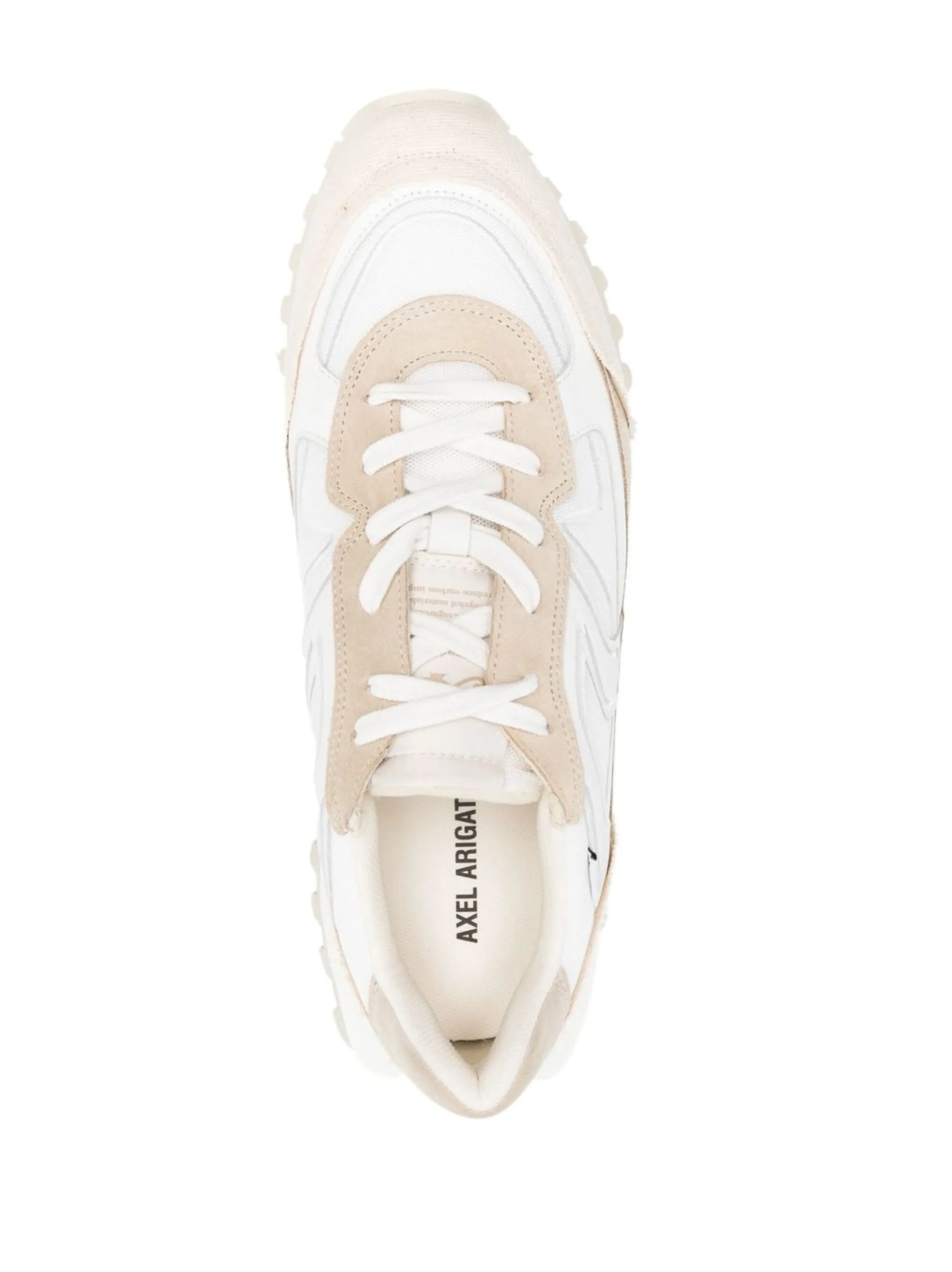 lace-up sneakers