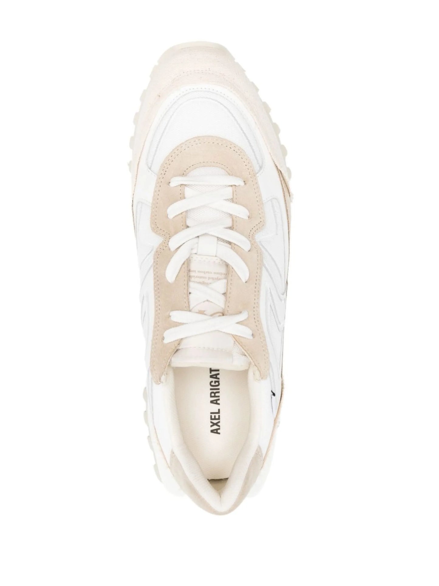 lace-up sneakers