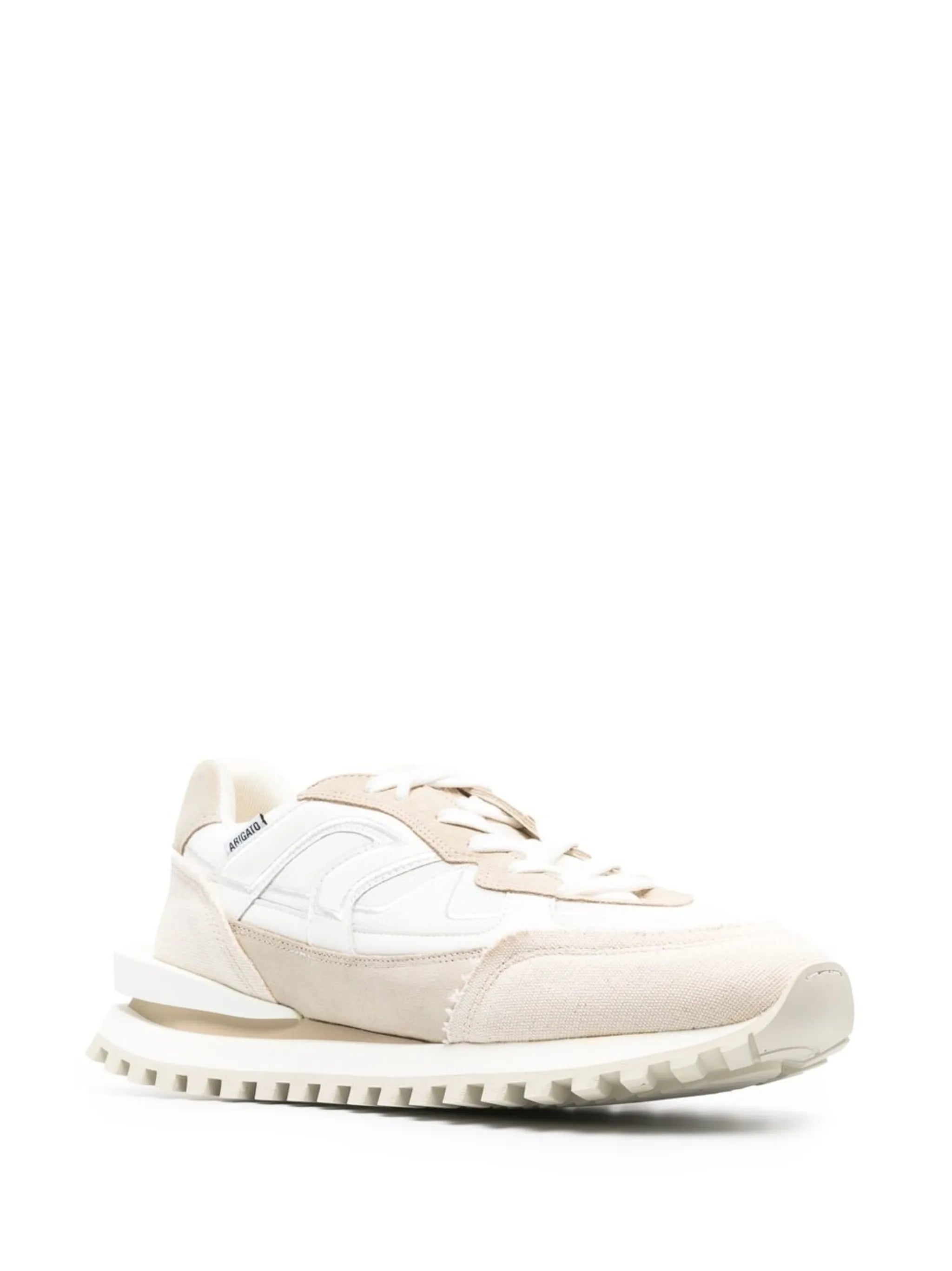 lace-up sneakers
