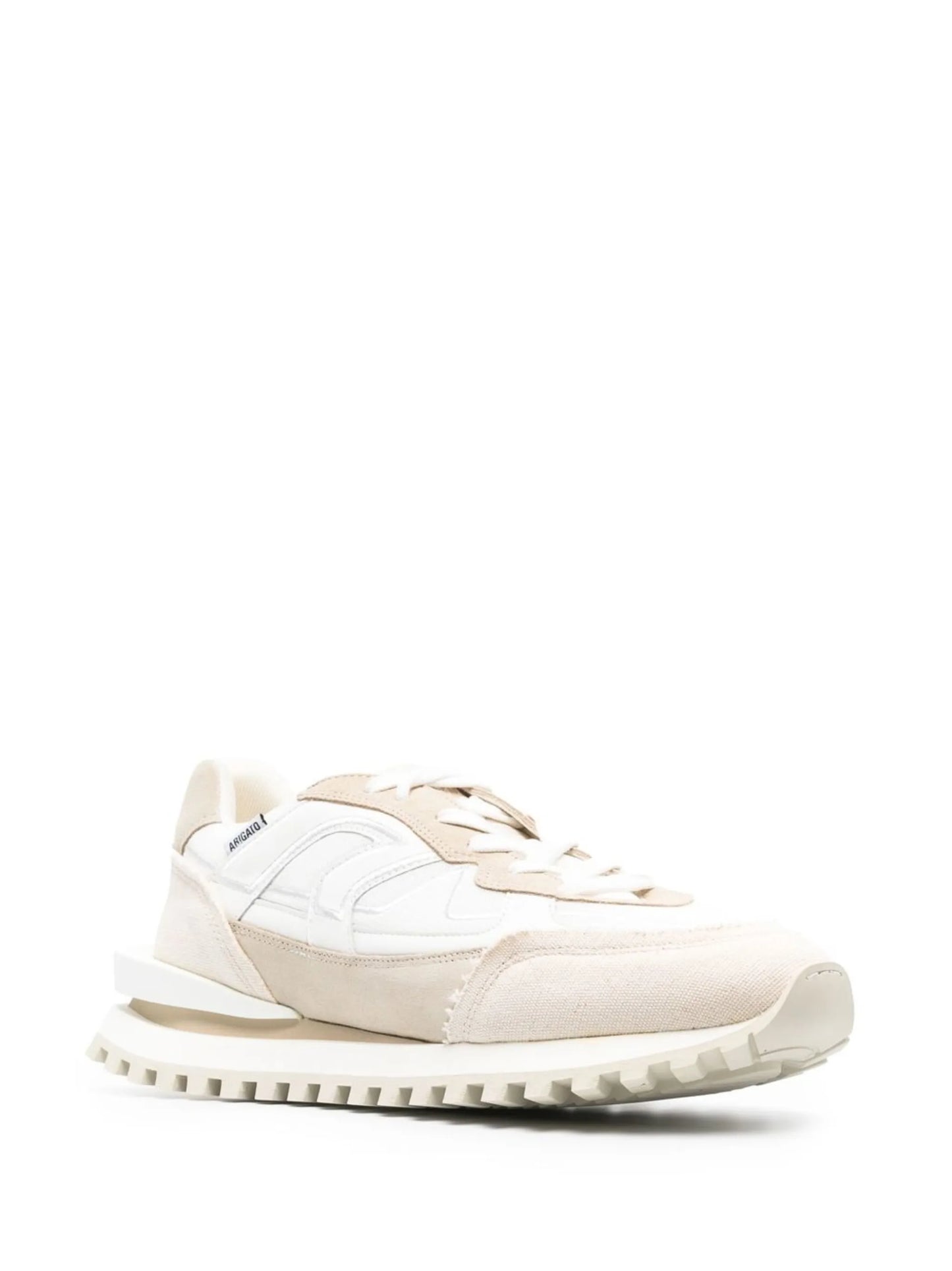 lace-up sneakers