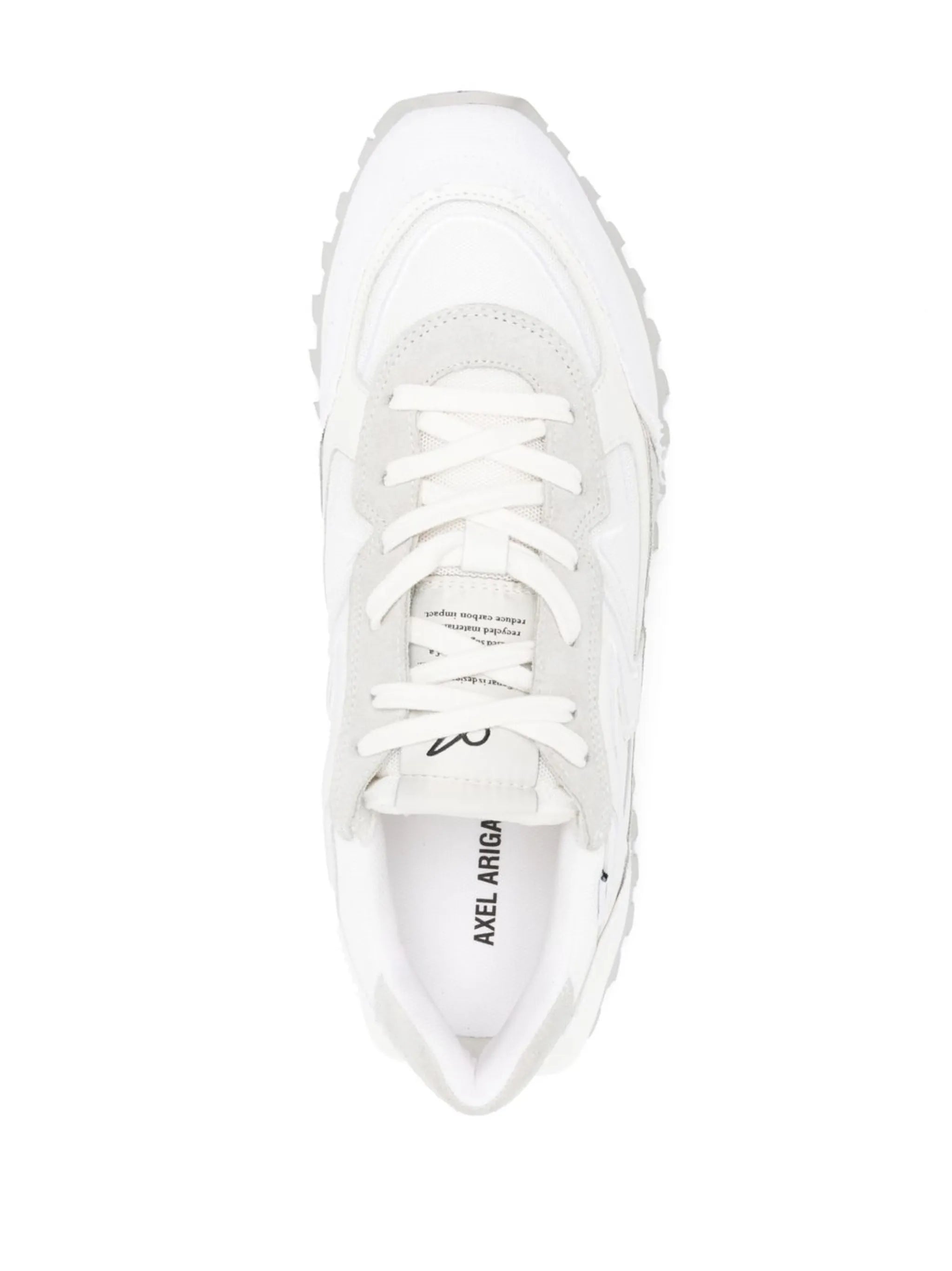 Sonar chunky low-top sneakers