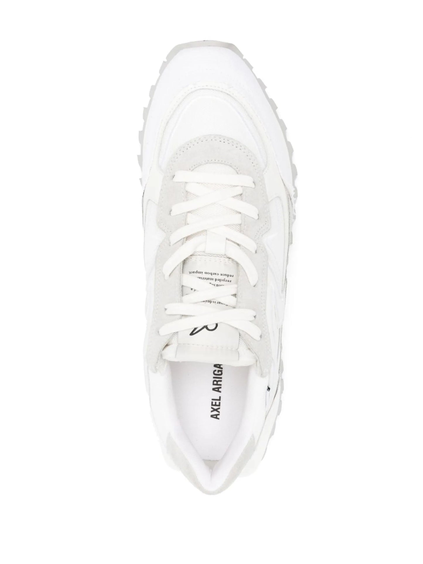 Sonar chunky low-top sneakers