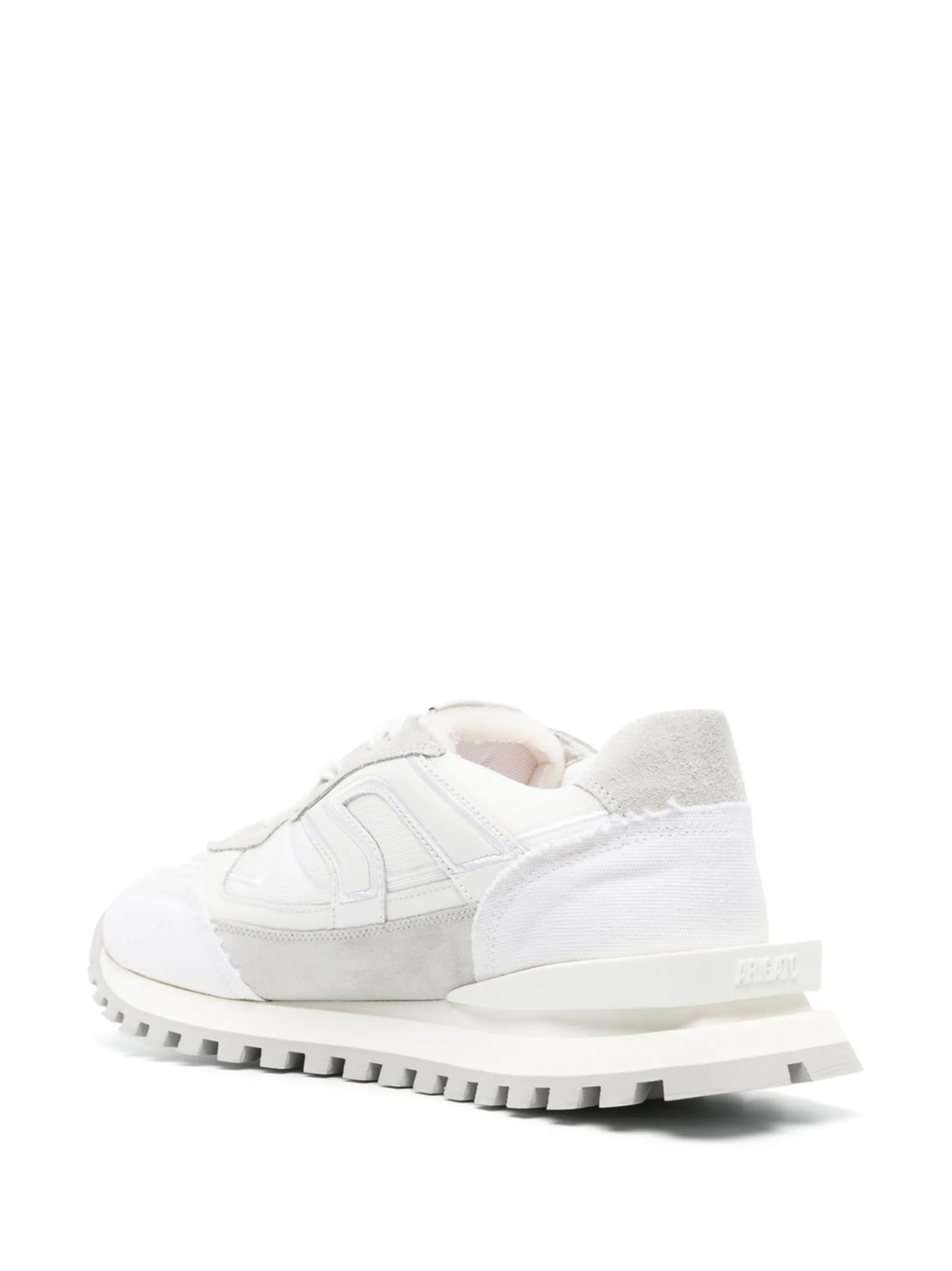Sonar chunky low-top sneakers