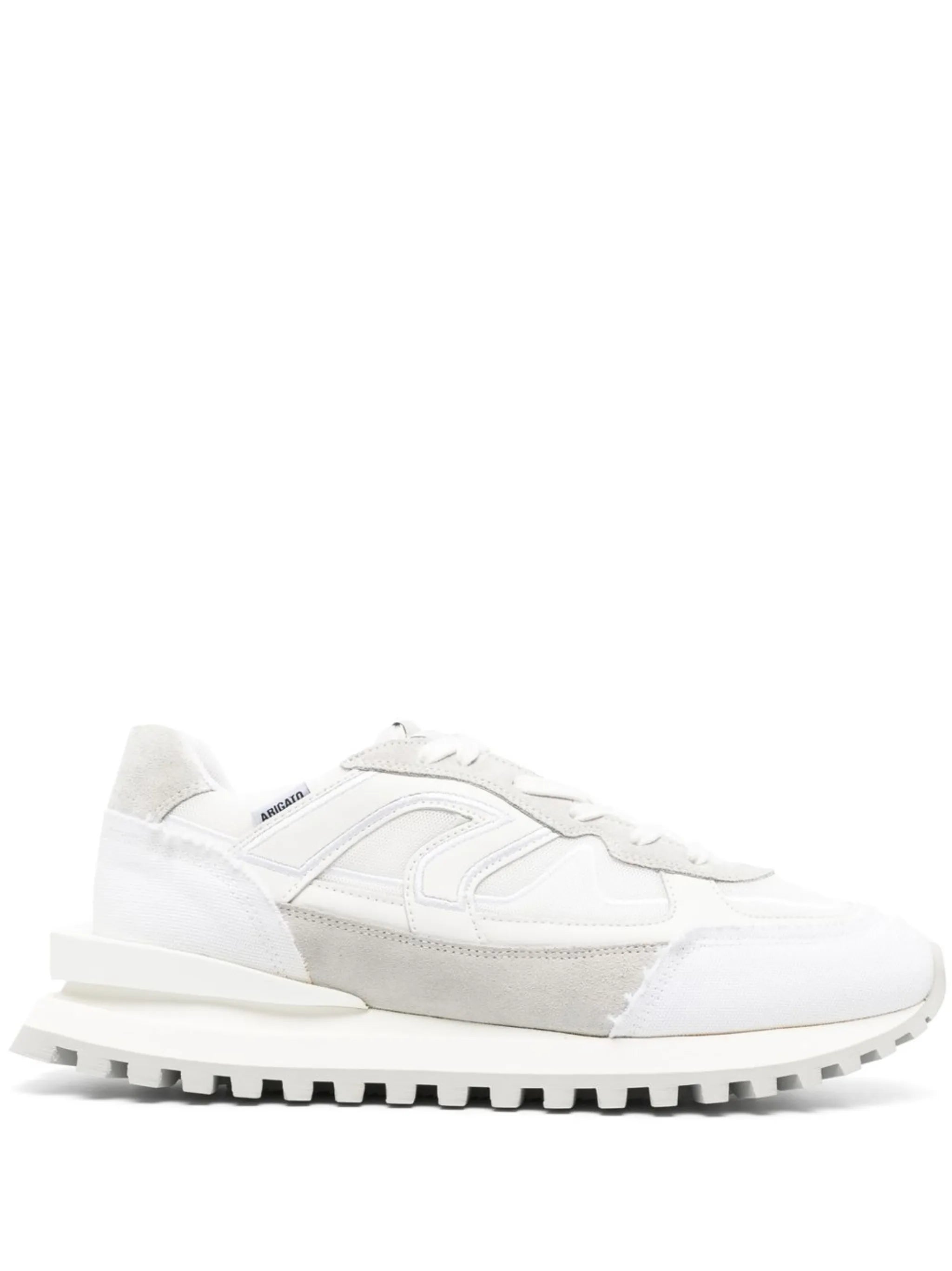 Sonar chunky low-top sneakers