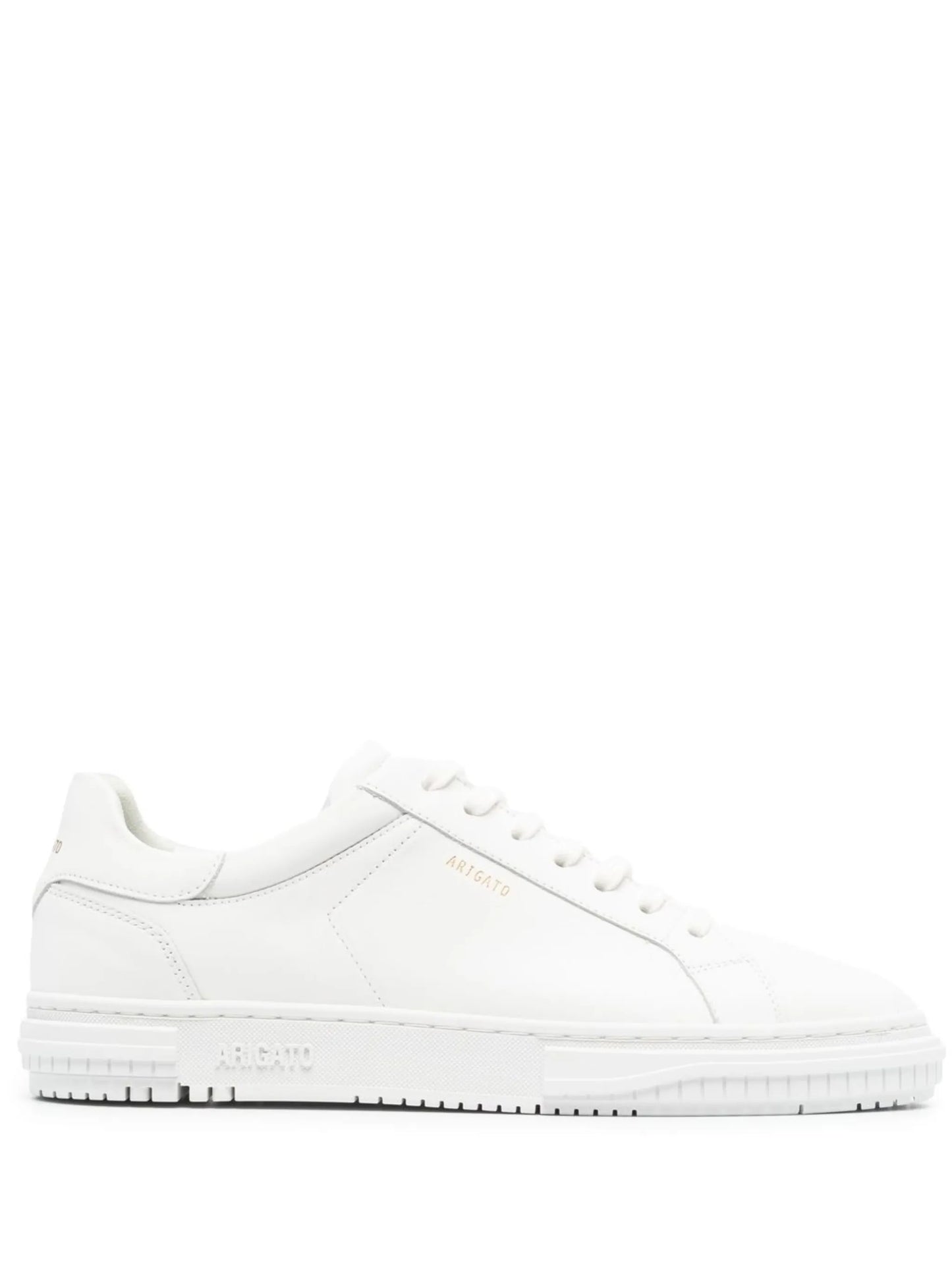 Atlas logo-print low-up sneakers
