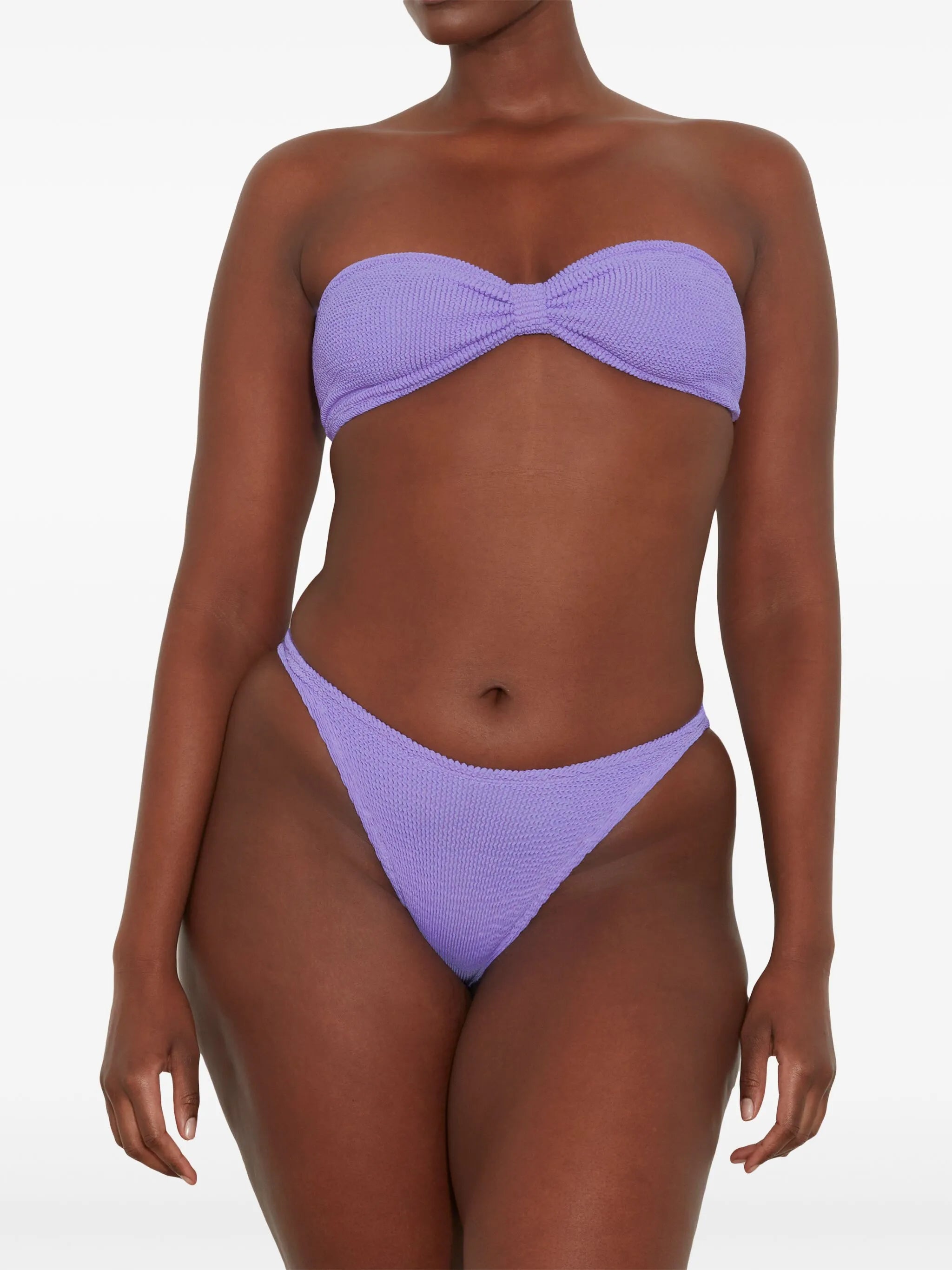 Jean bandeau bikini