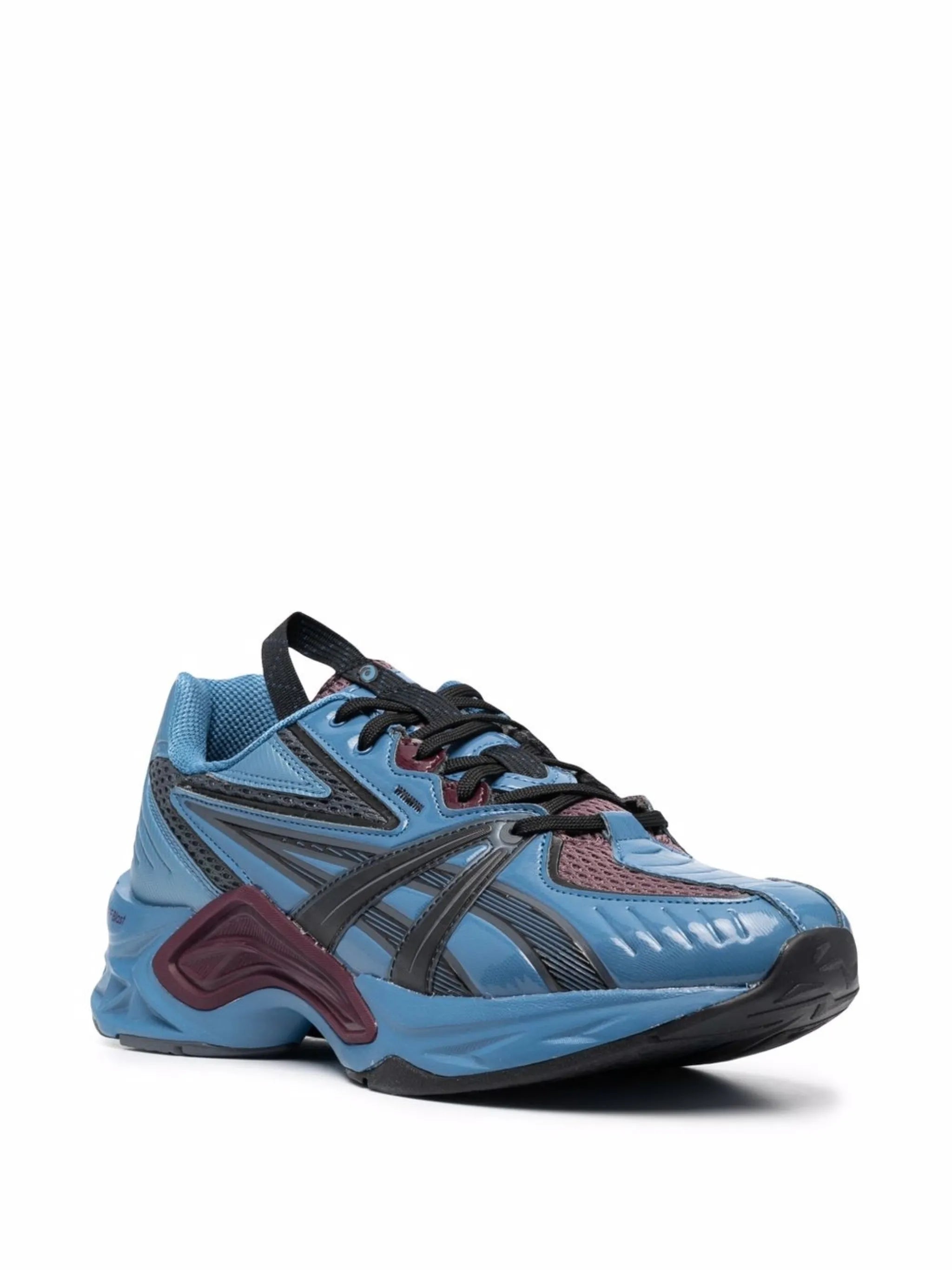 HN2-S Protoblast panelled sneakers