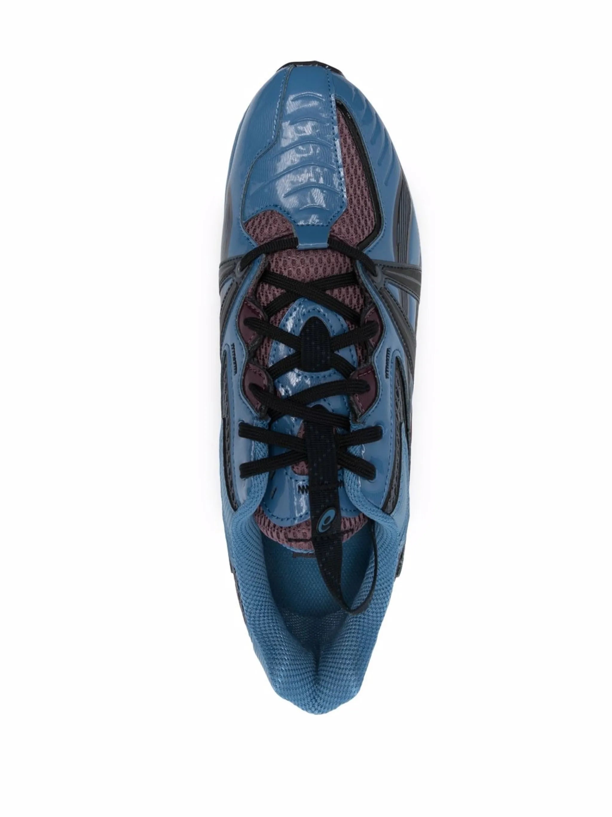 HN2-S Protoblast panelled sneakers