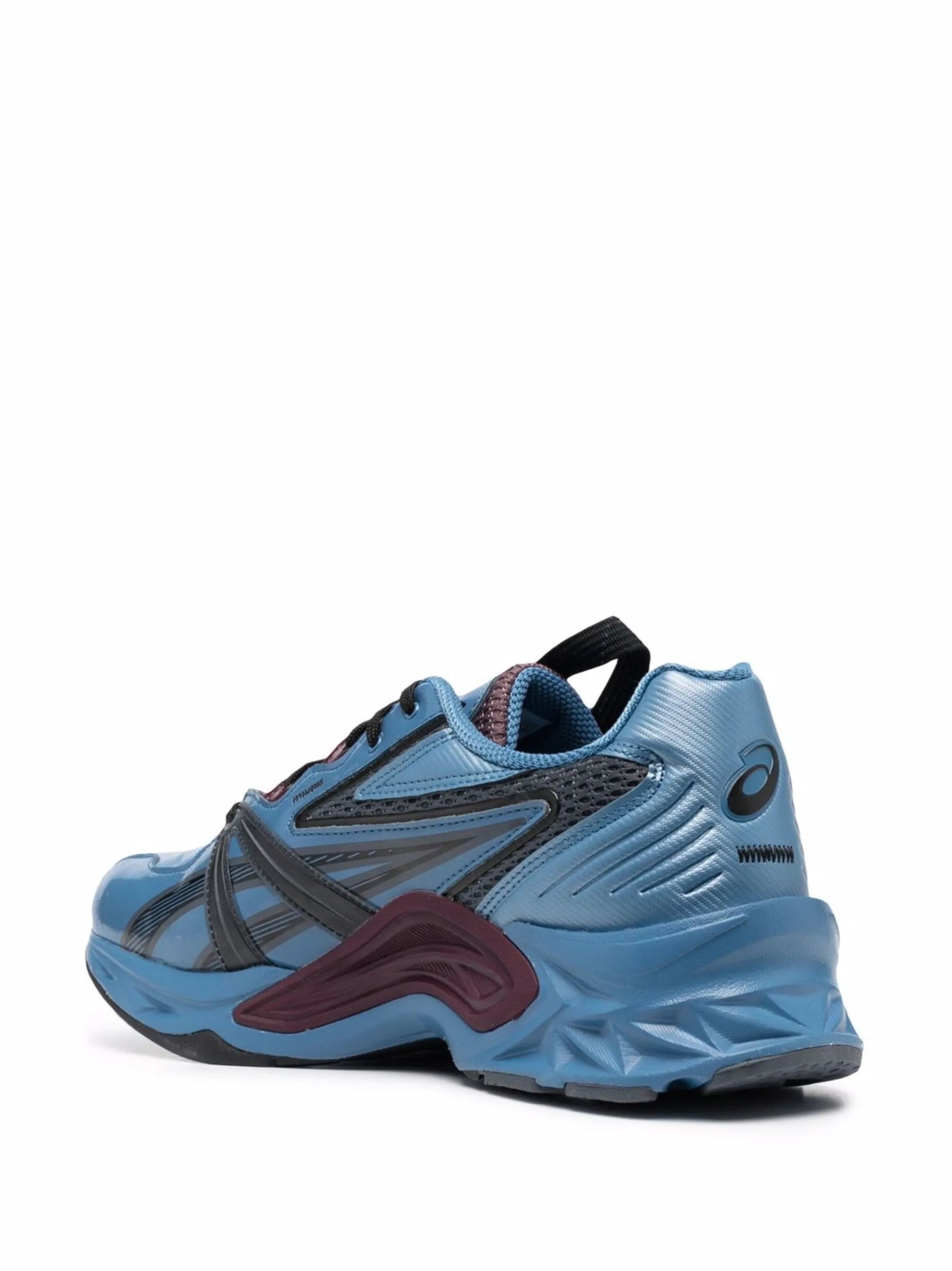 HN2-S Protoblast panelled sneakers