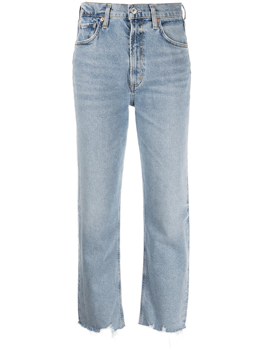 Daphne cropped jeans