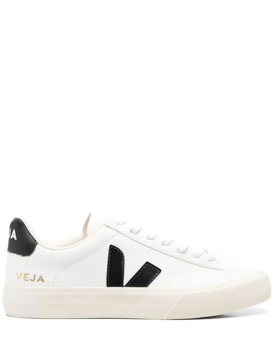 logo-patch sneakers