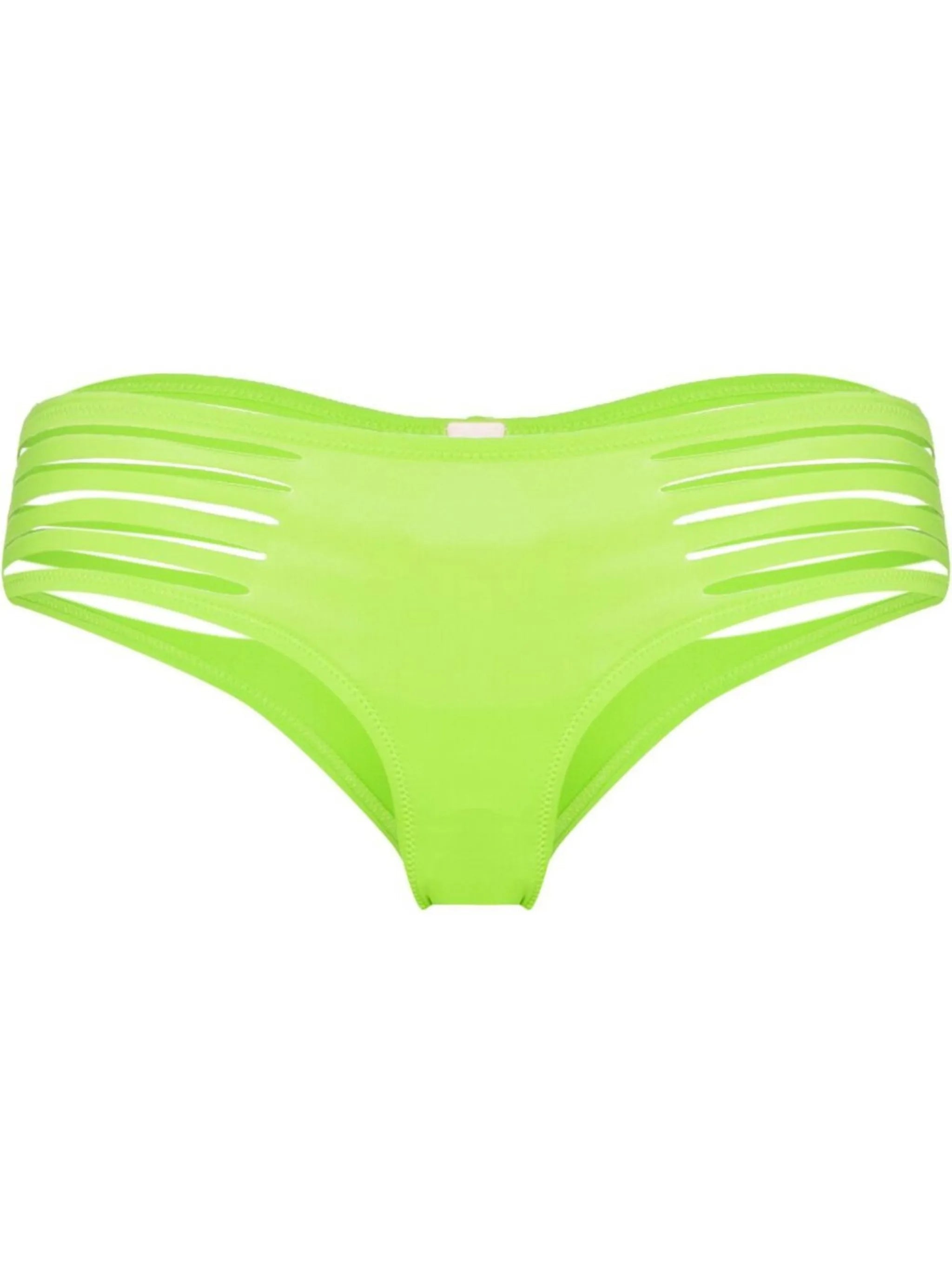 cut-out bikini bottoms
