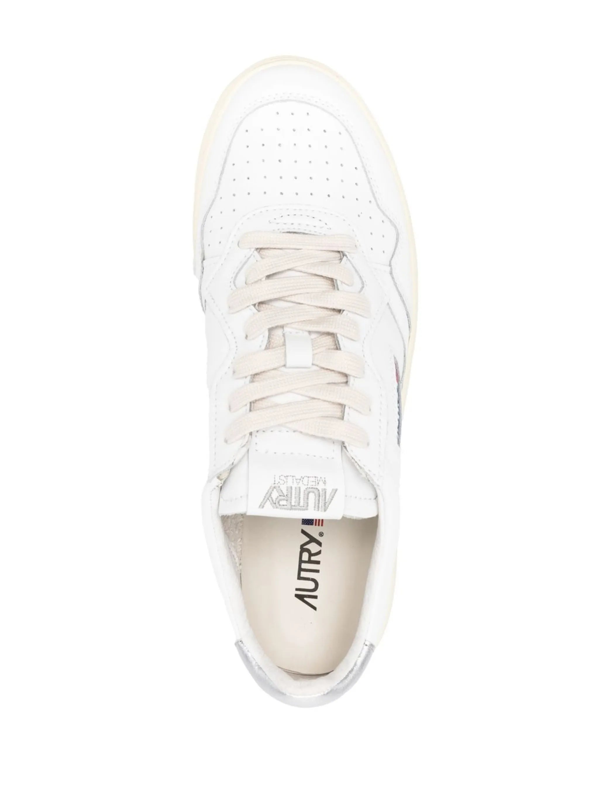 Medalist low-top sneakers