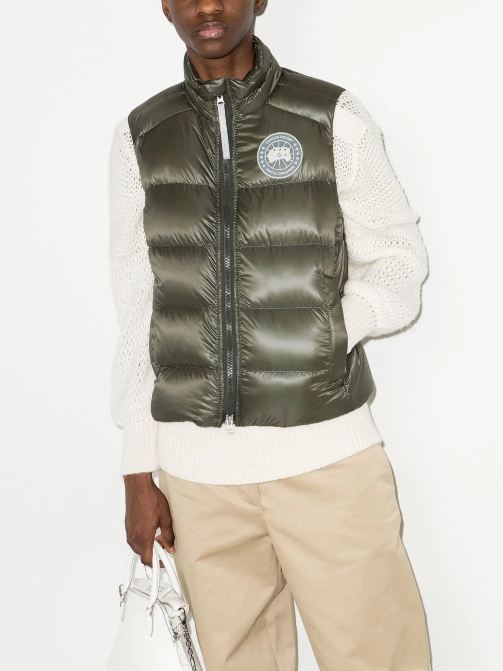 Cypress padded gilet