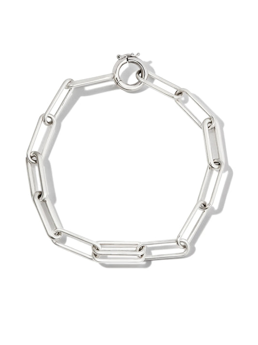 sterling silver Elliptical bracelet