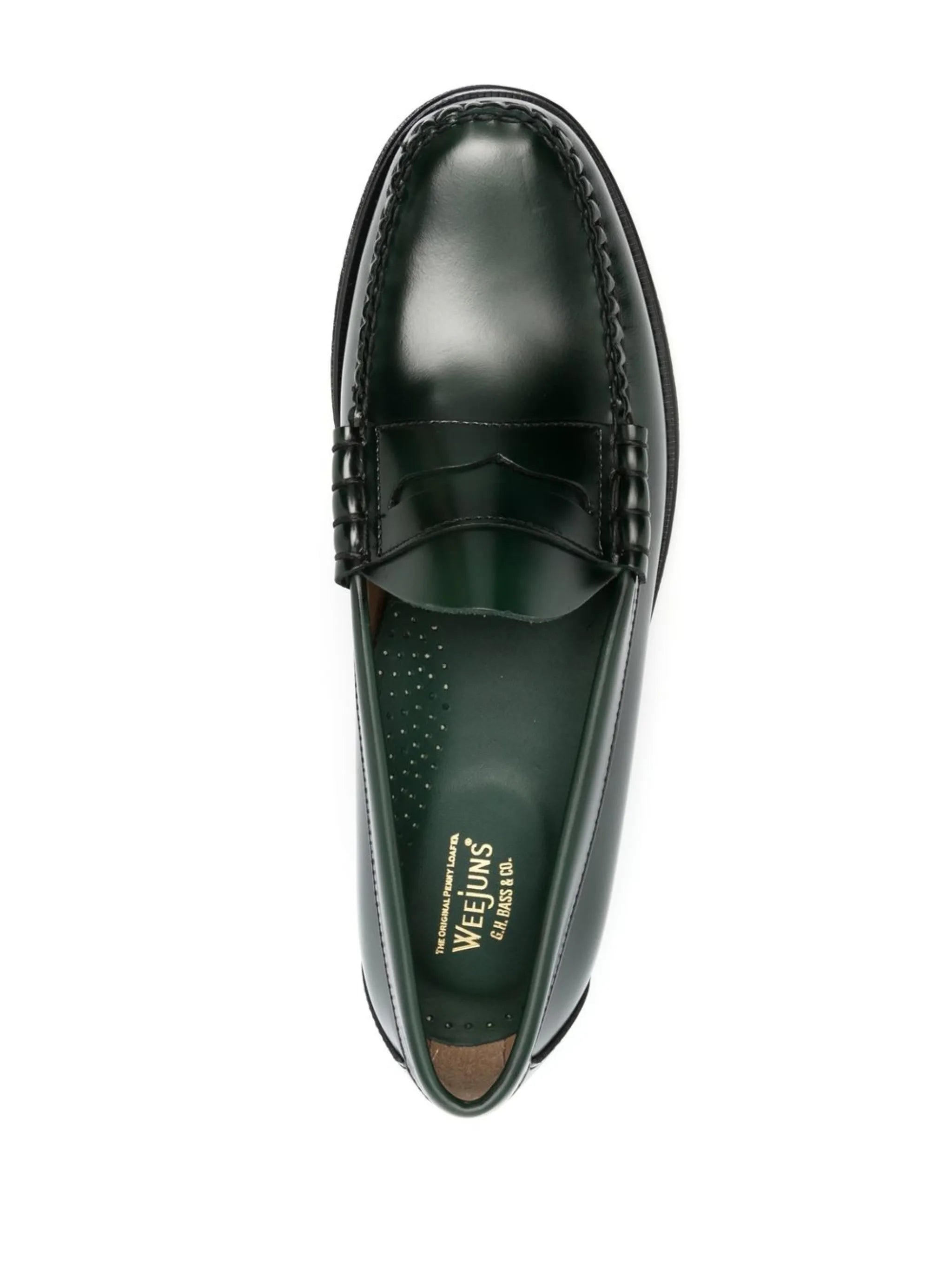 Weejuns Larson penny loafers