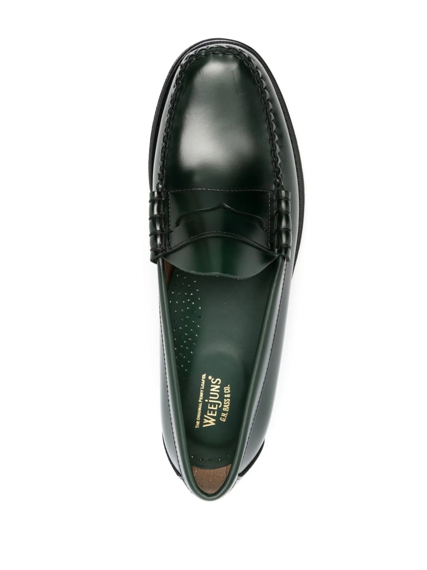 Weejuns Larson penny loafers