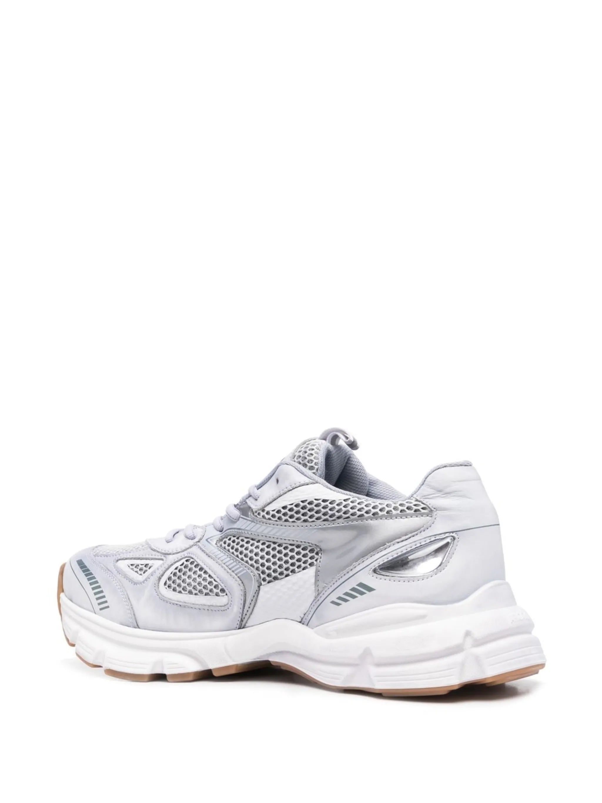 Marathon Dip-Dye chunky sneakers