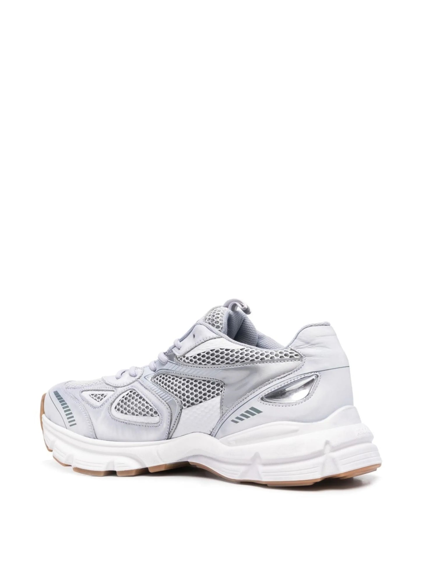 Marathon Dip-Dye chunky sneakers