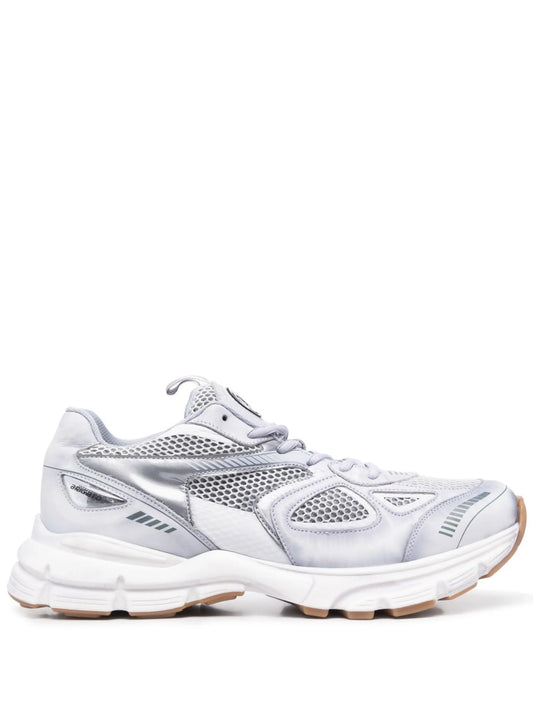 Marathon Dip-Dye chunky sneakers